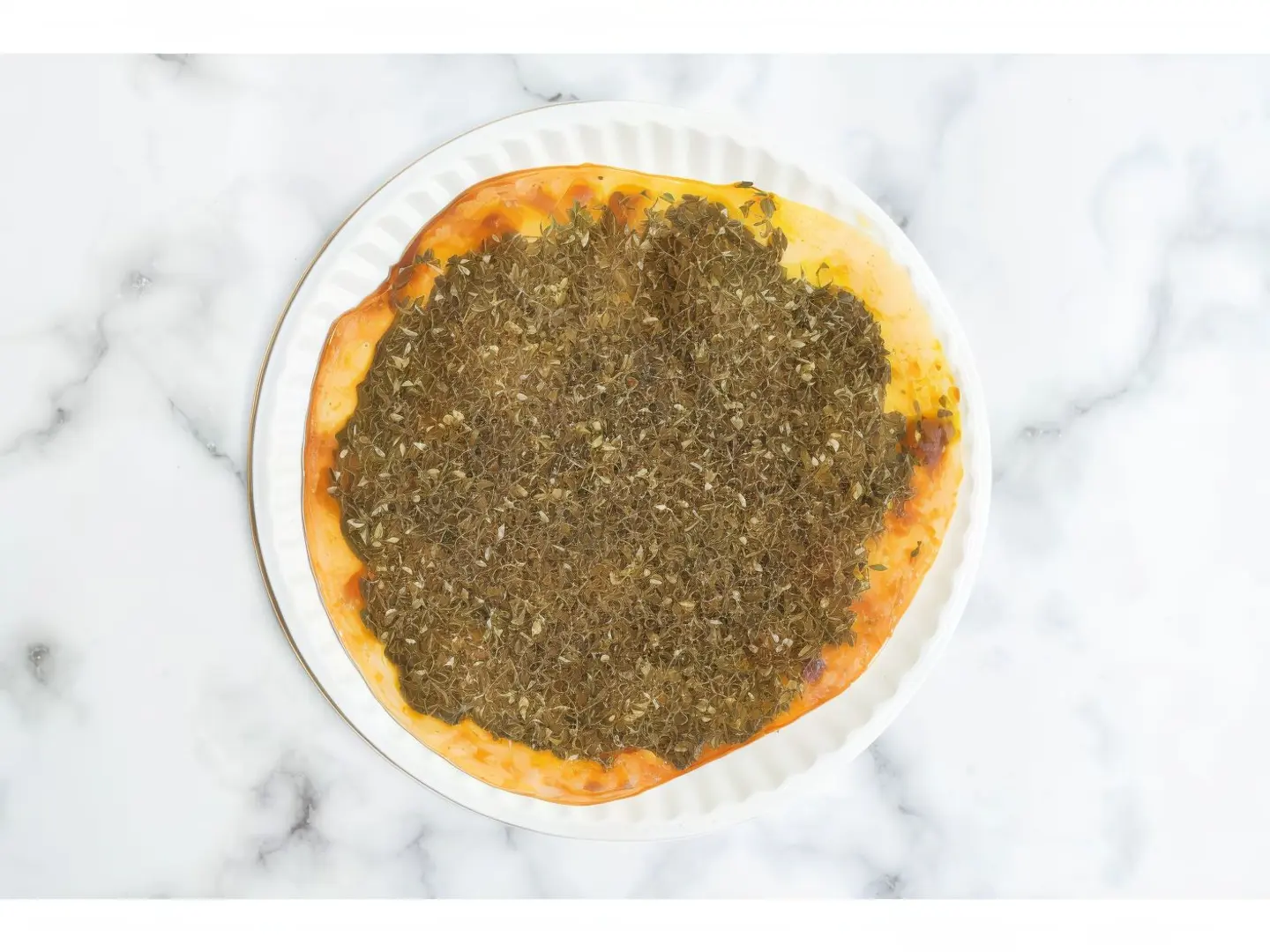 Labneh With Thyme And Honey