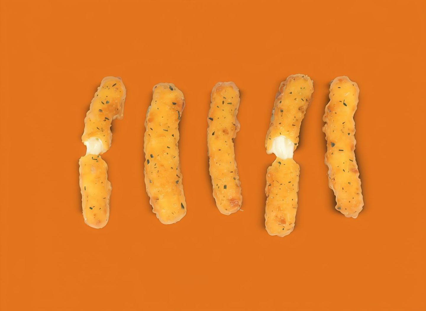 Mozzarella Sticks