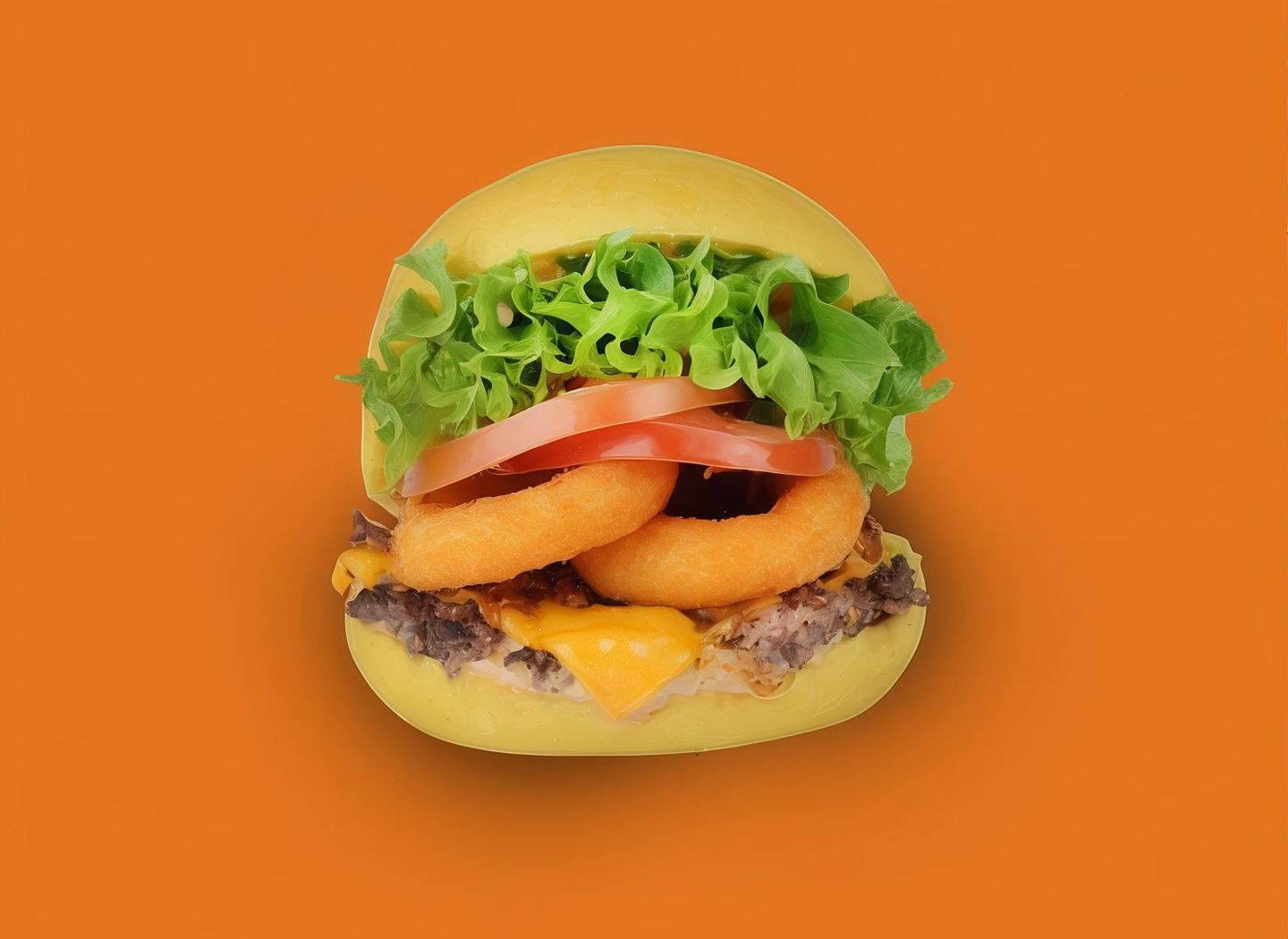 Chuck Plus Burger