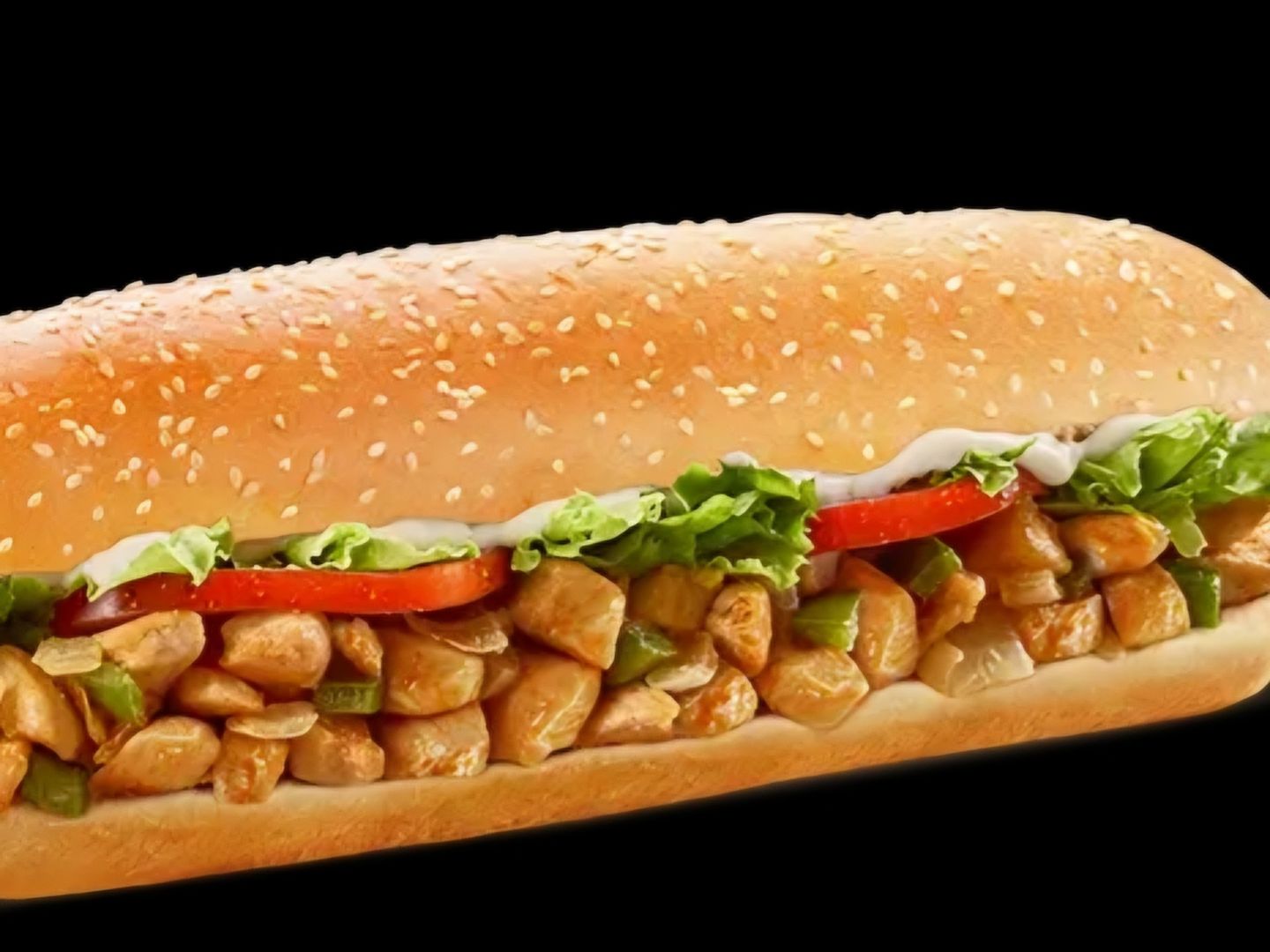 Chicken Cudu Sandwiche