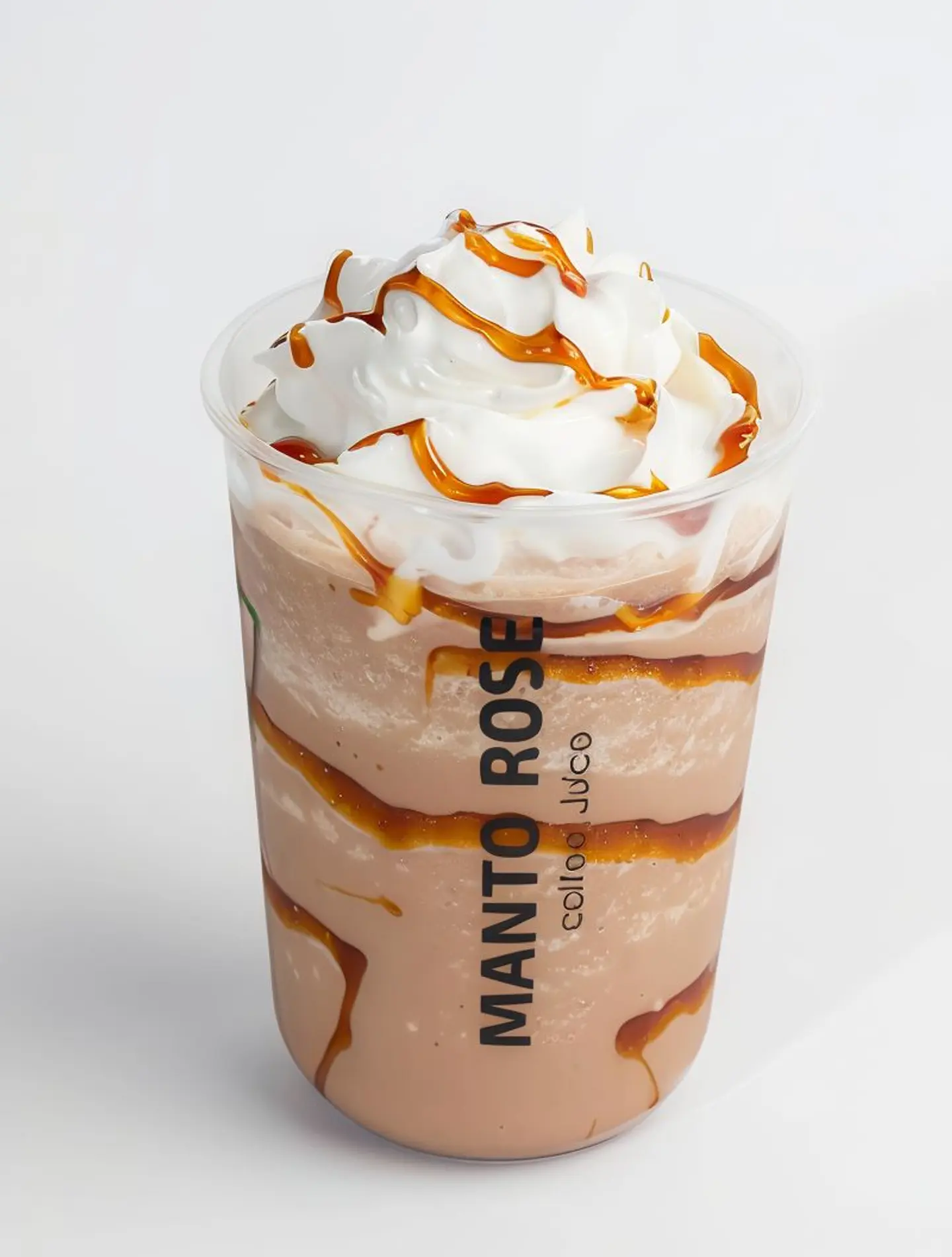 Iced  Toffee