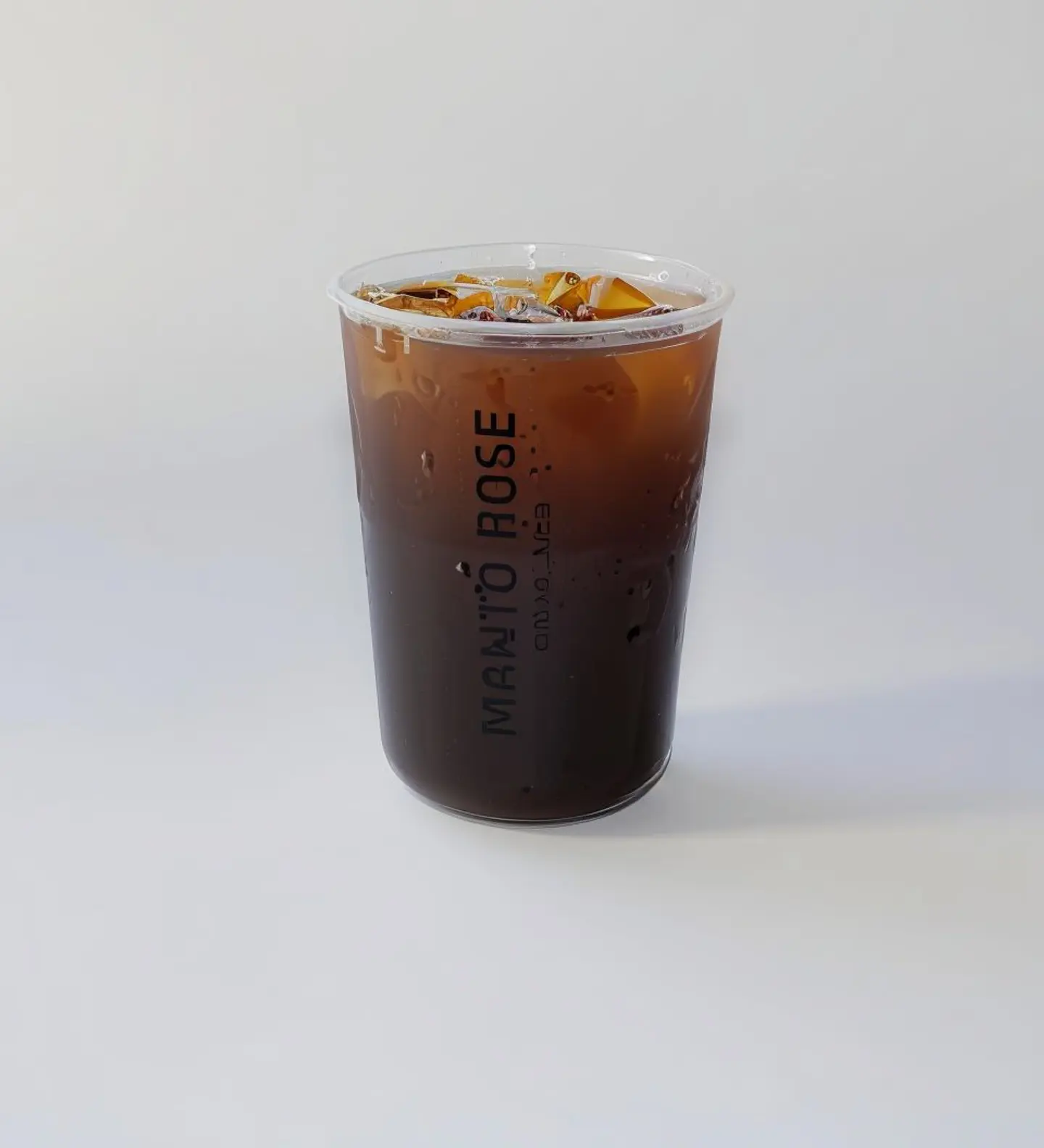 Iced Americano