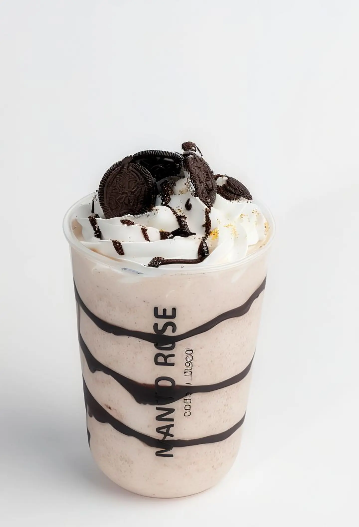 Oreo Milkshake