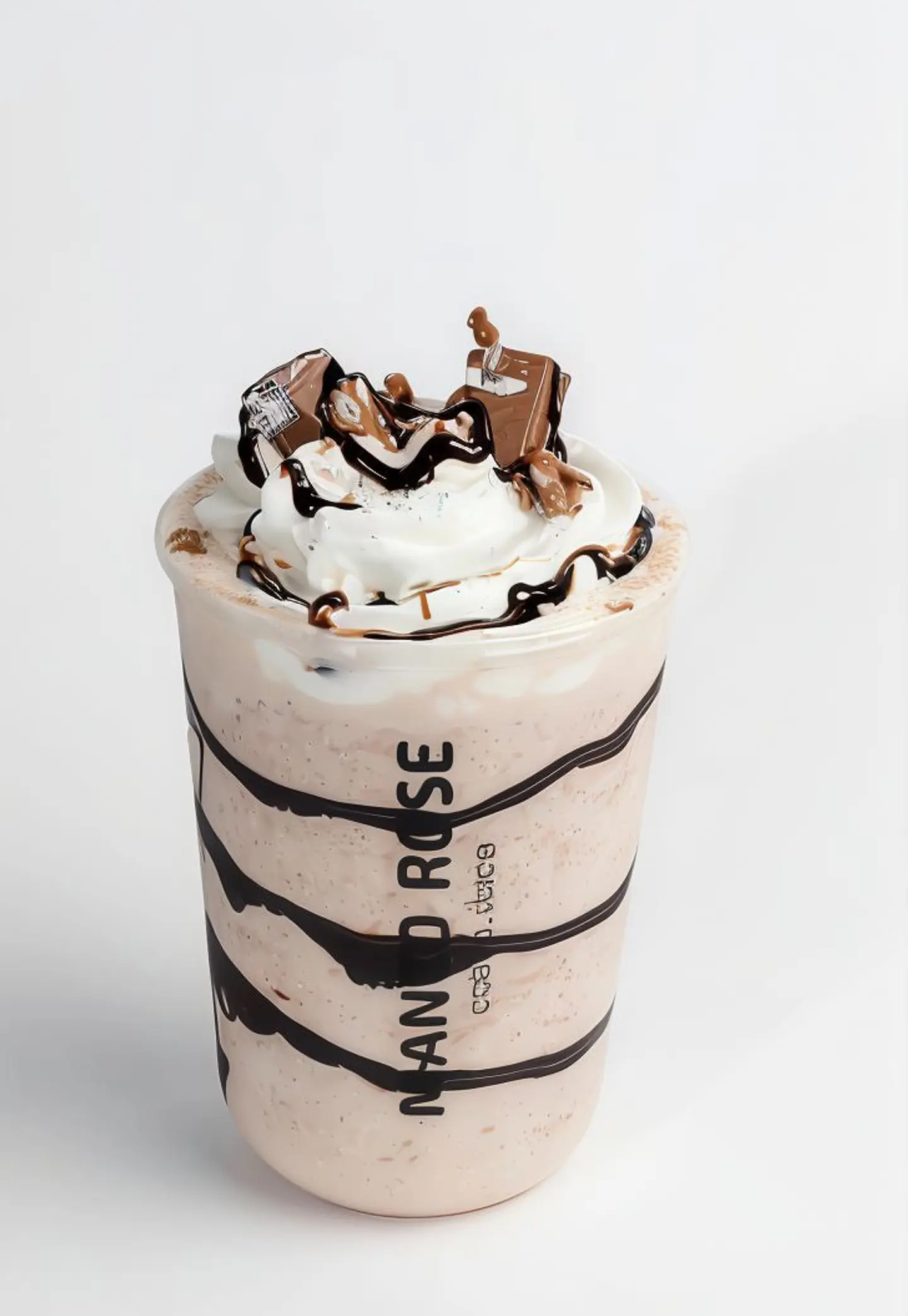 Kitkat Milkshake