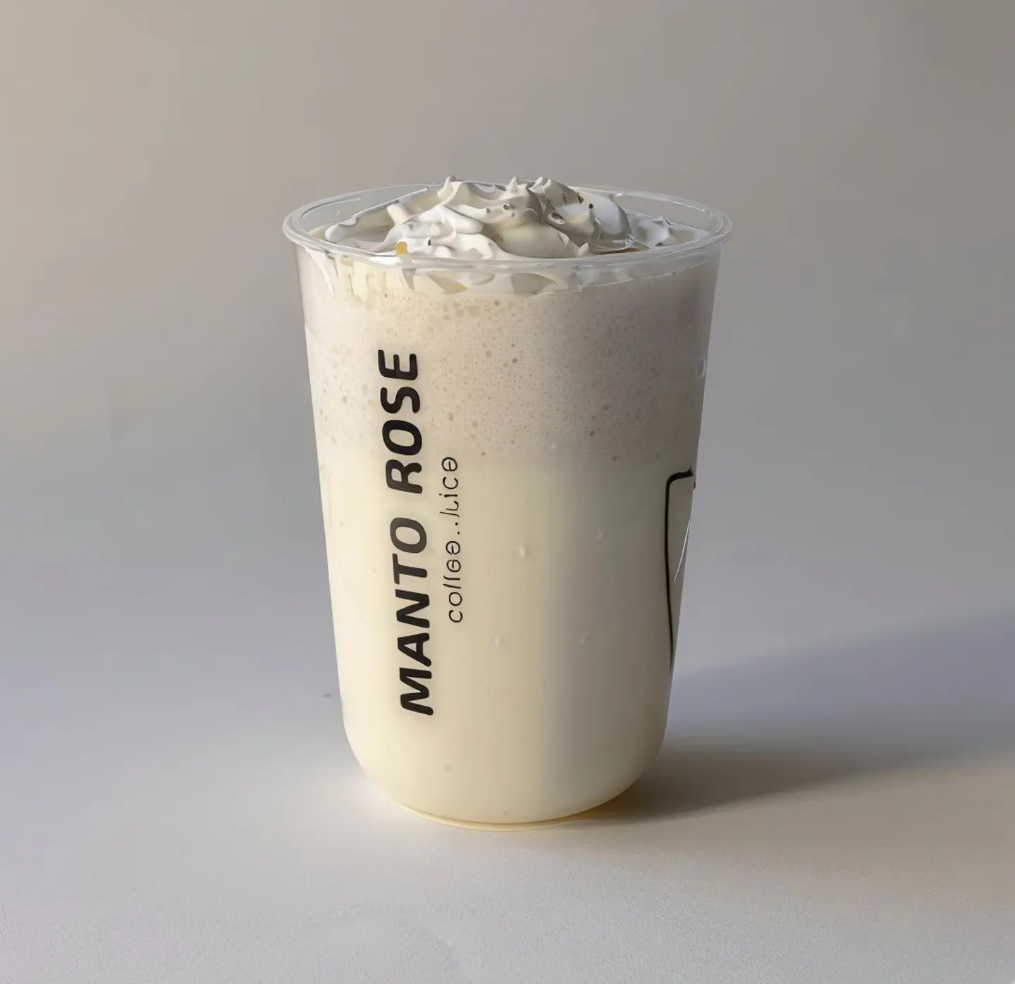 Vanilla Milkshake