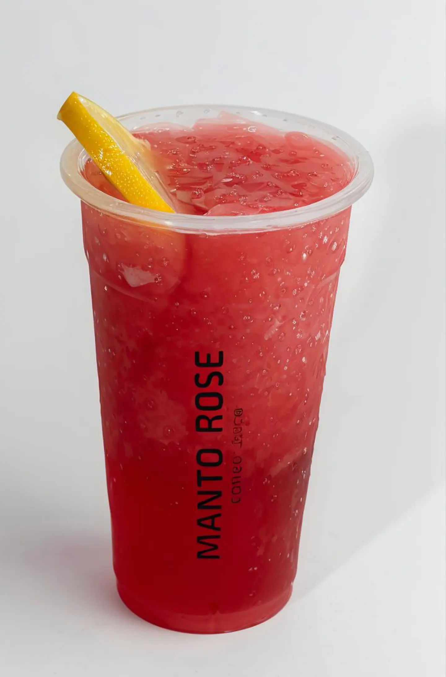 Lemon With Pomegranate Juice  - Small