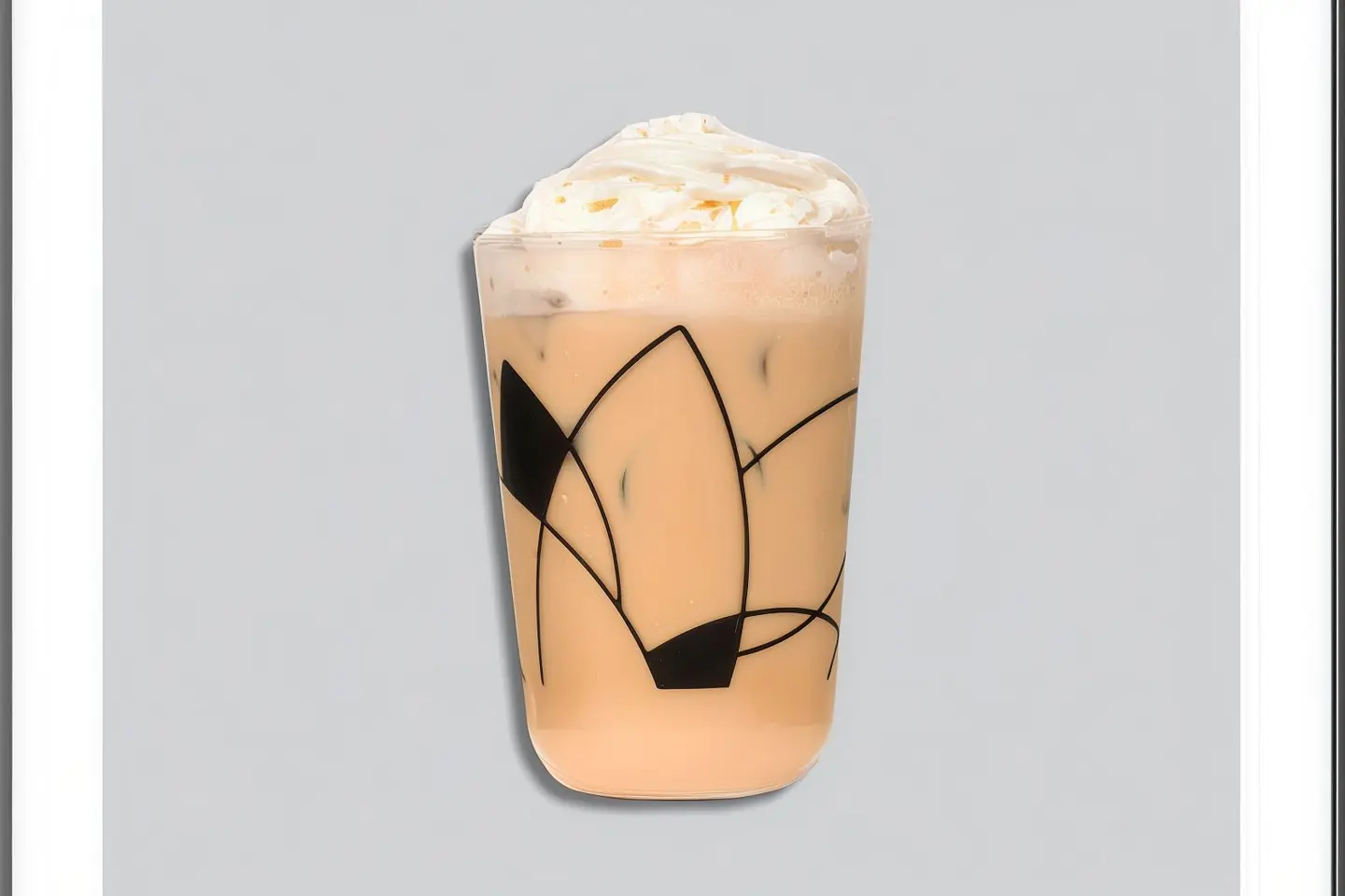 Iced White Mocha