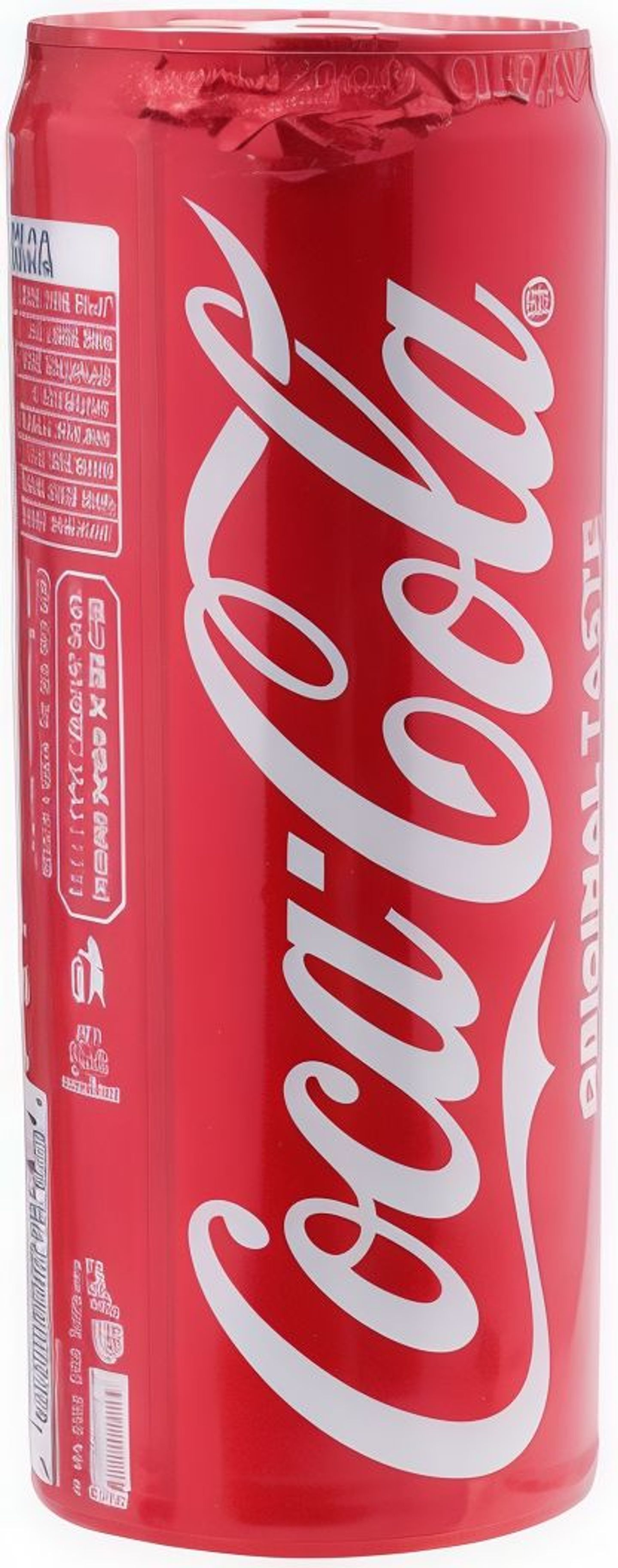 Cola Cola Cans