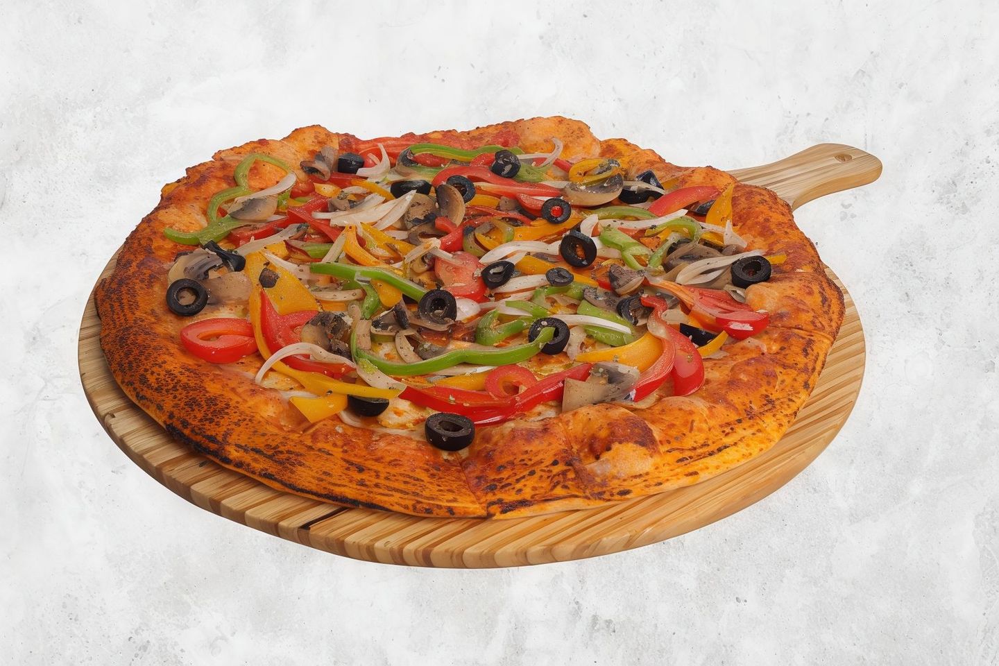Pizza Vegetable - Medium