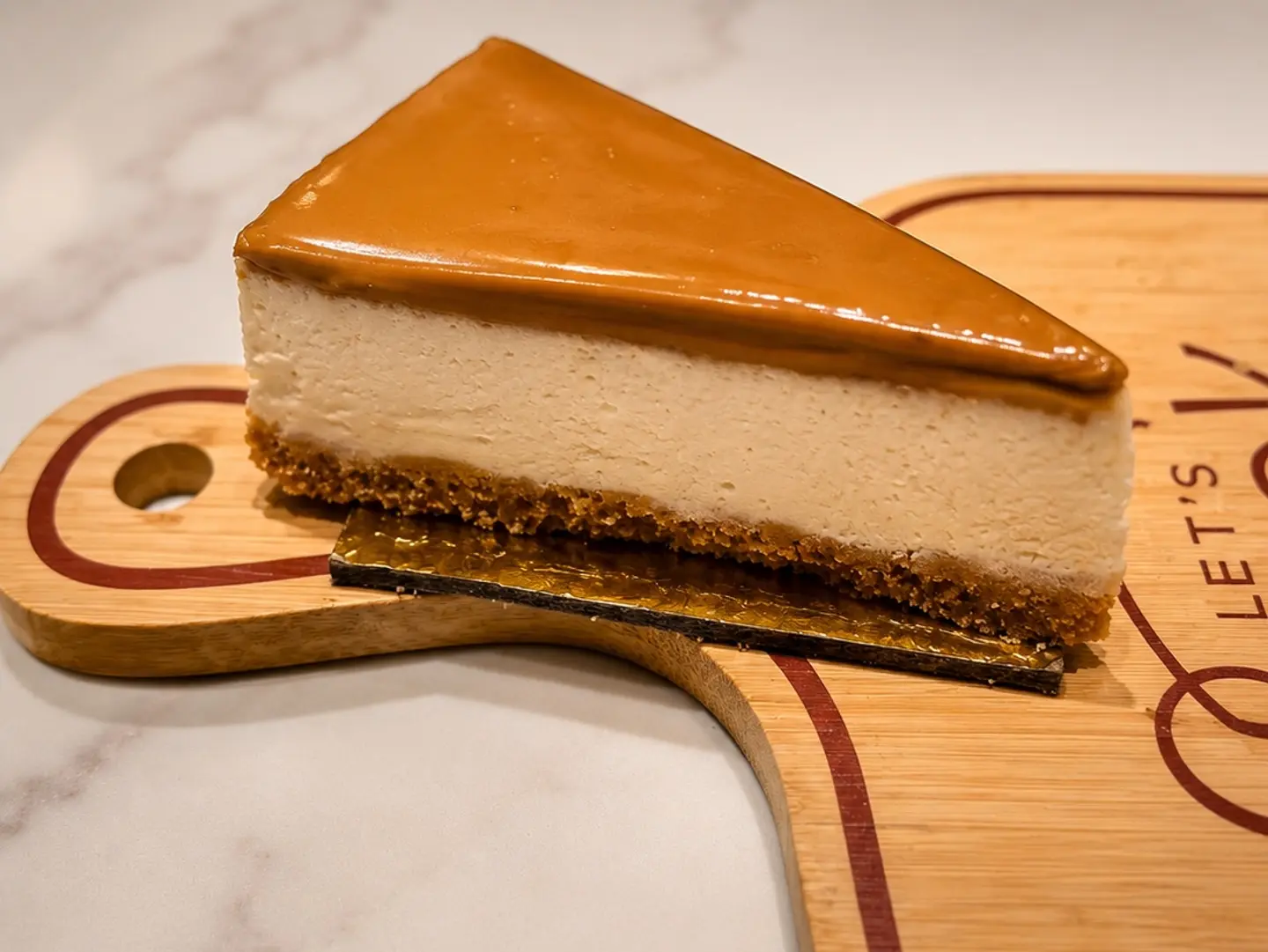 Pecan Cheesecake