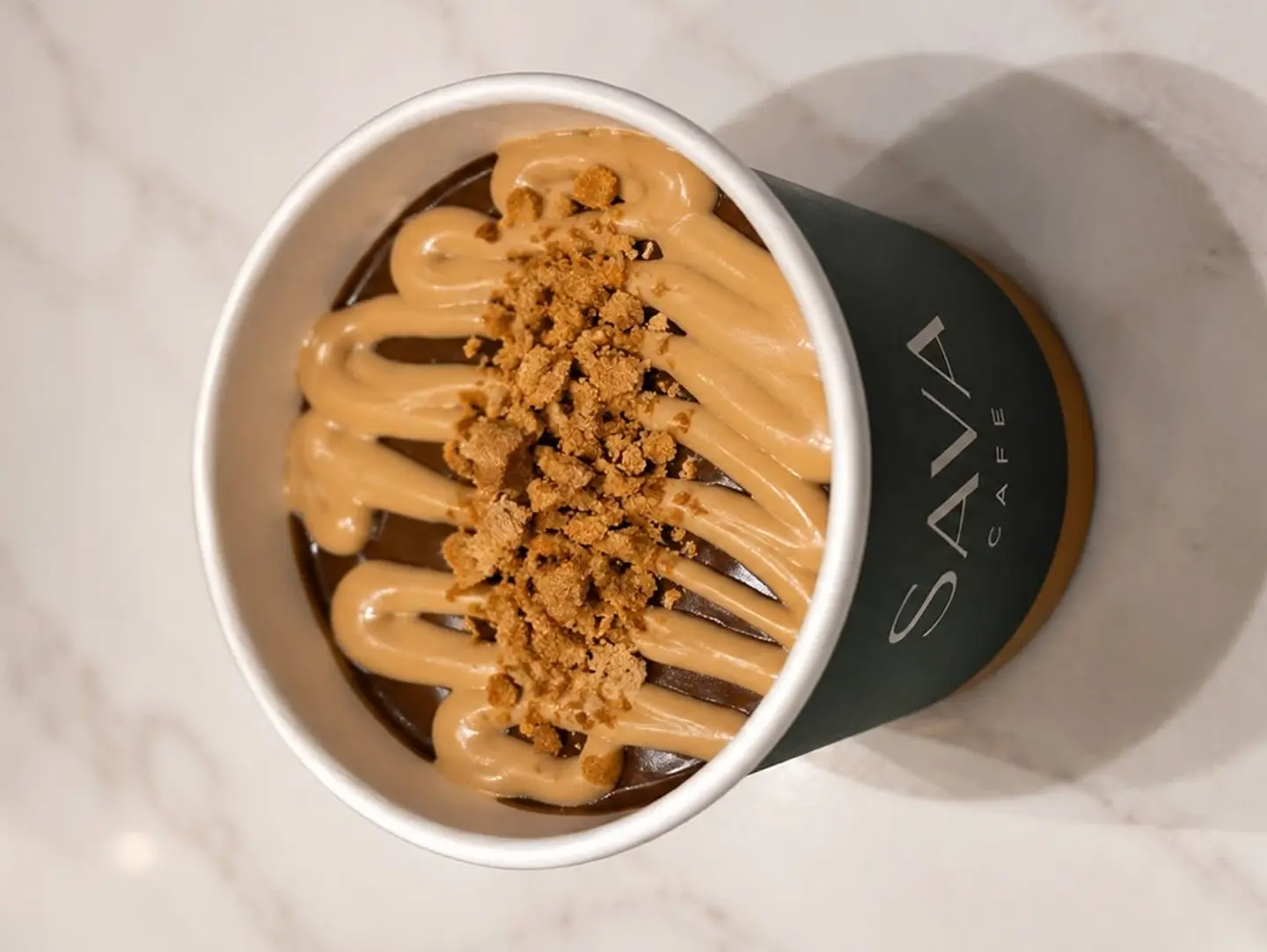Cookies Pudding