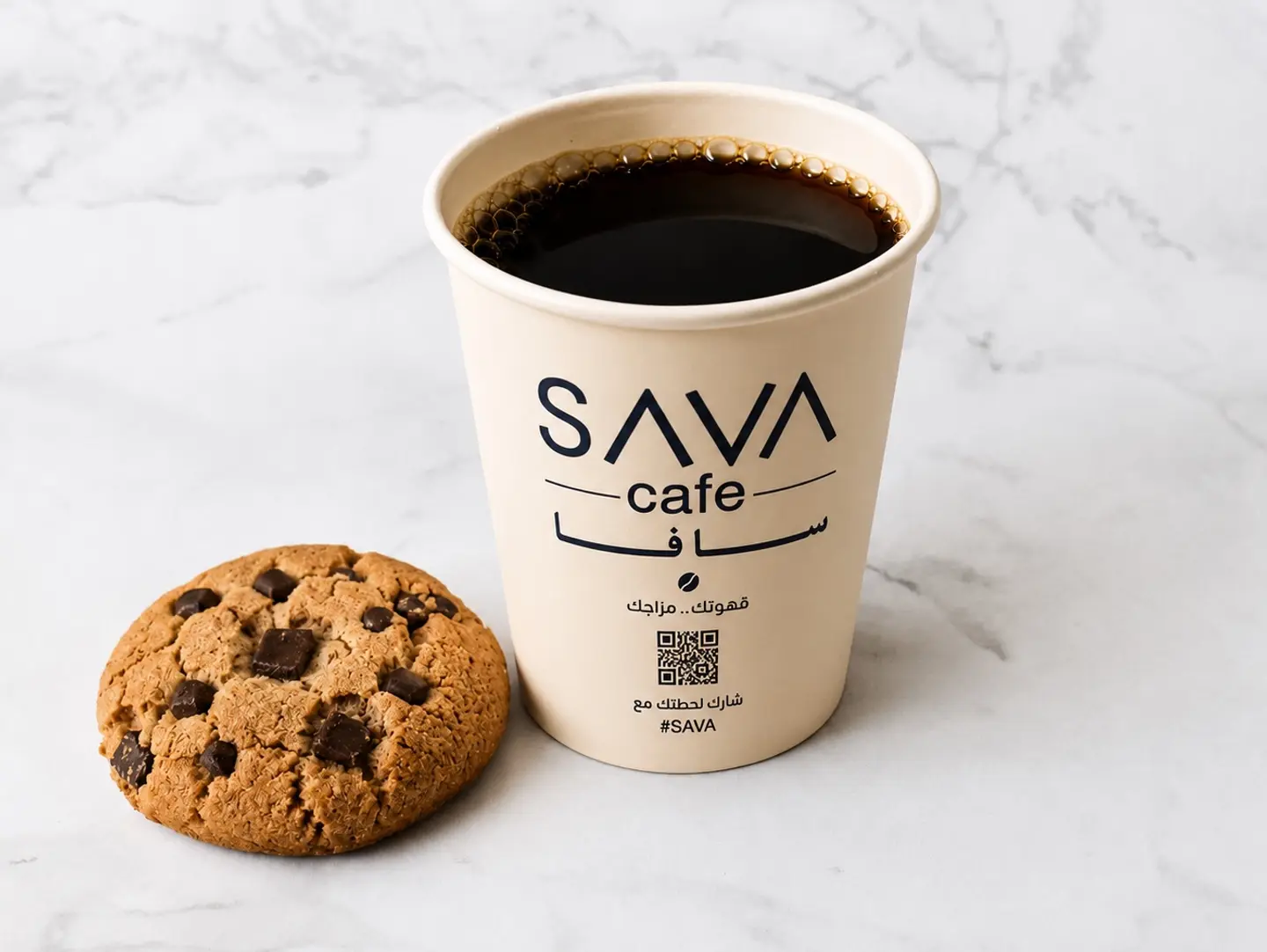 V 60 & Cookie