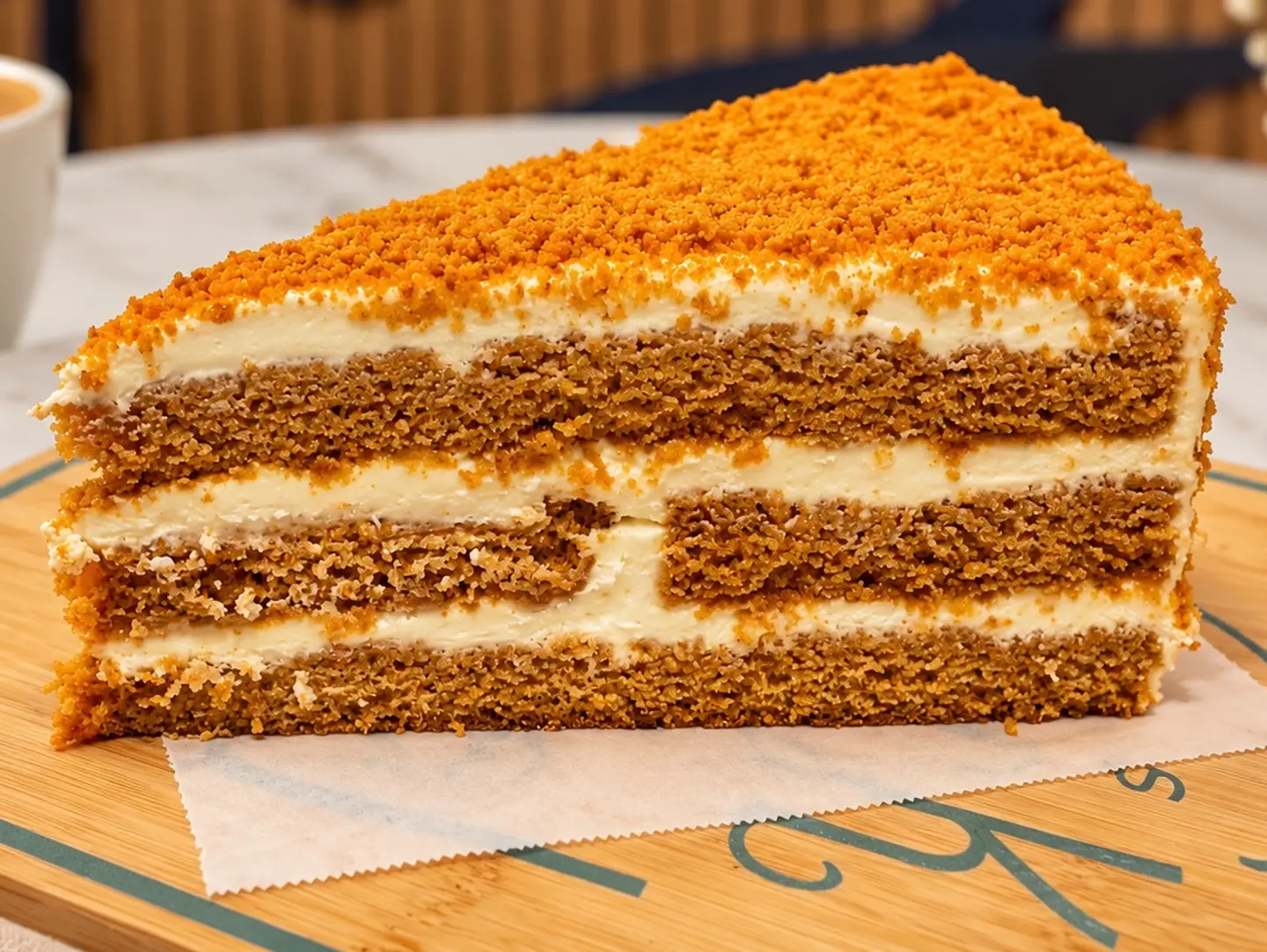 Honey Cake