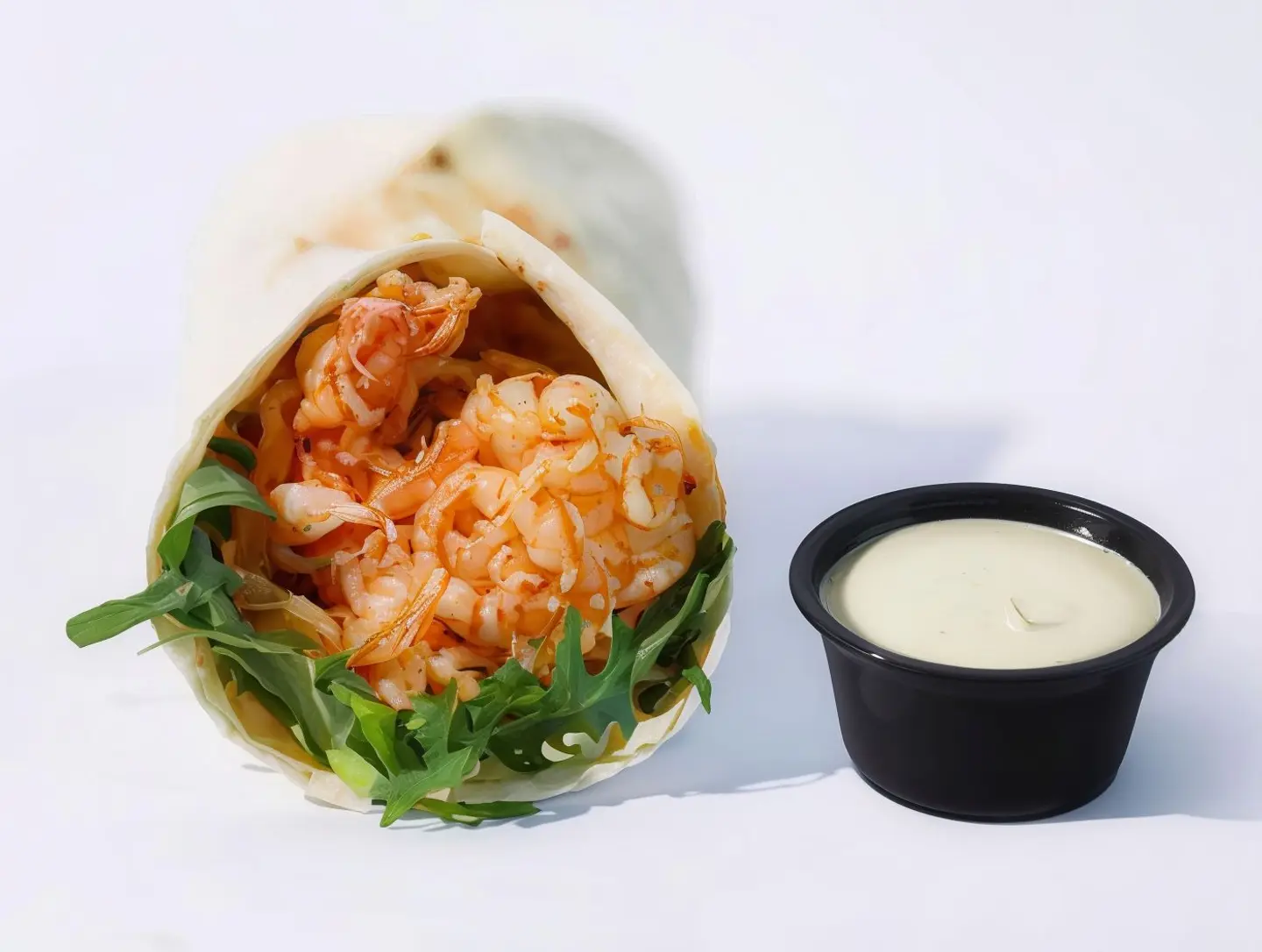 ليمون شريمب راب