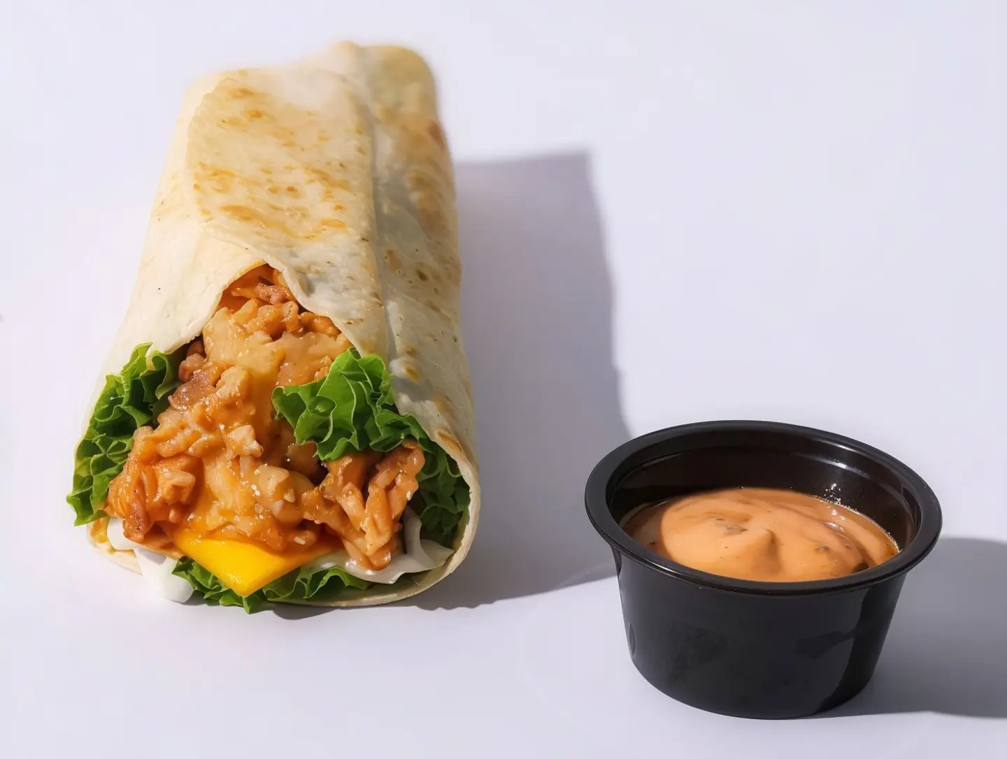 كريسبي تشيكن راب