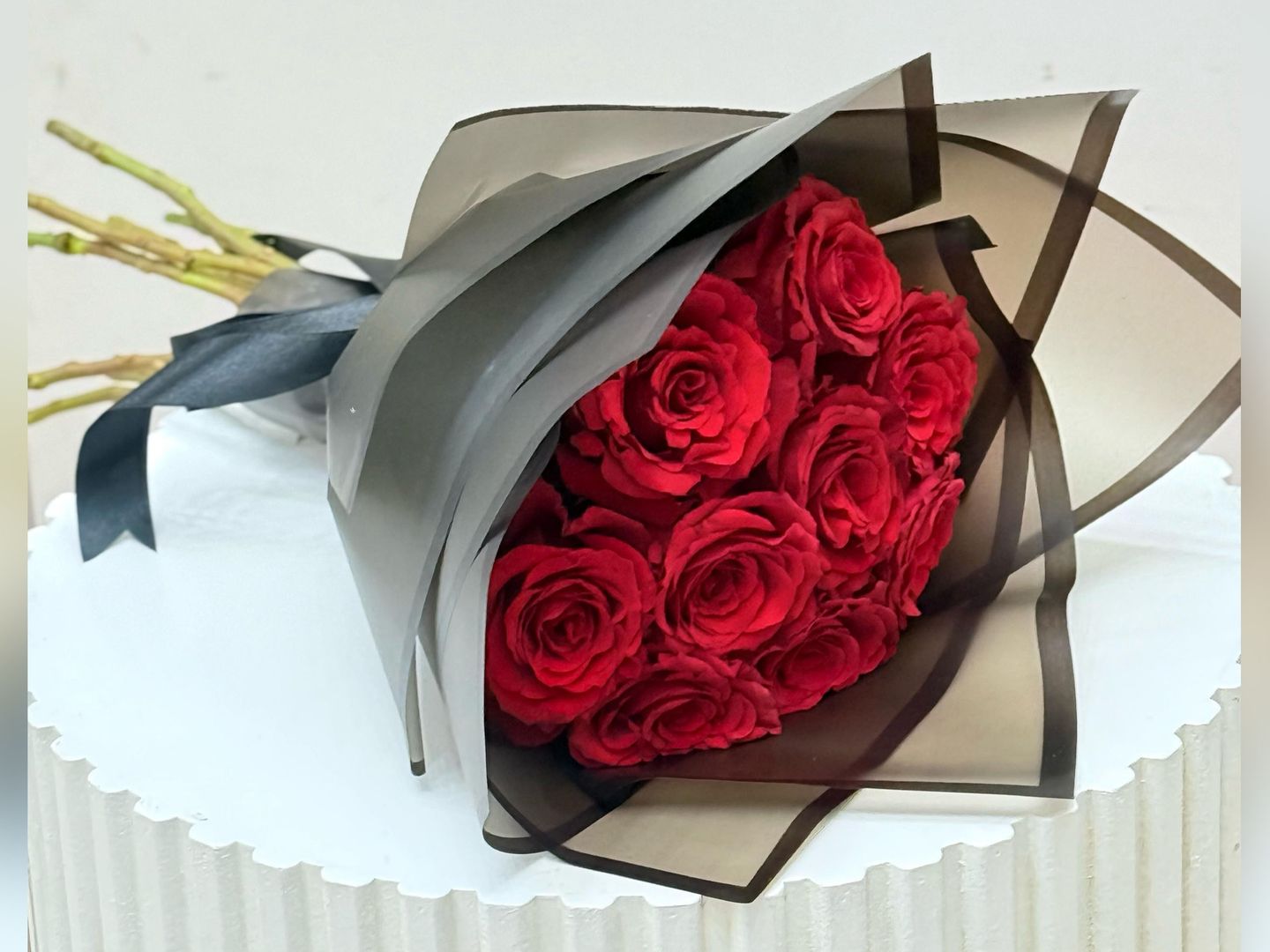 Red Beauty Bouquet