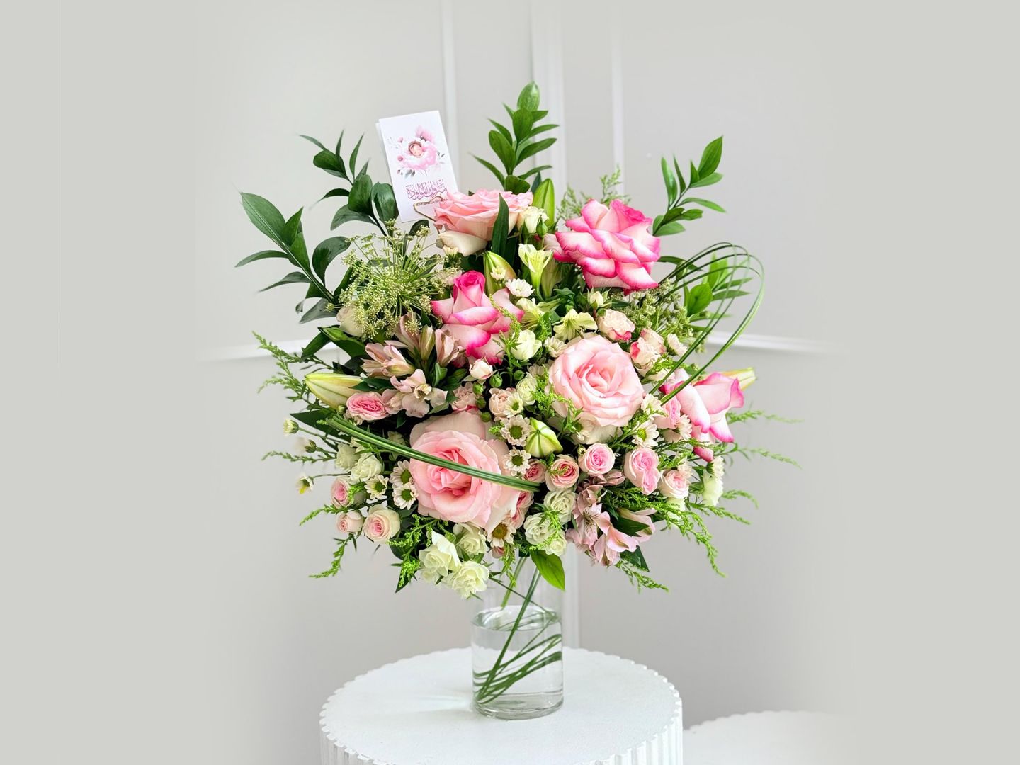 Vase Flower Beauty