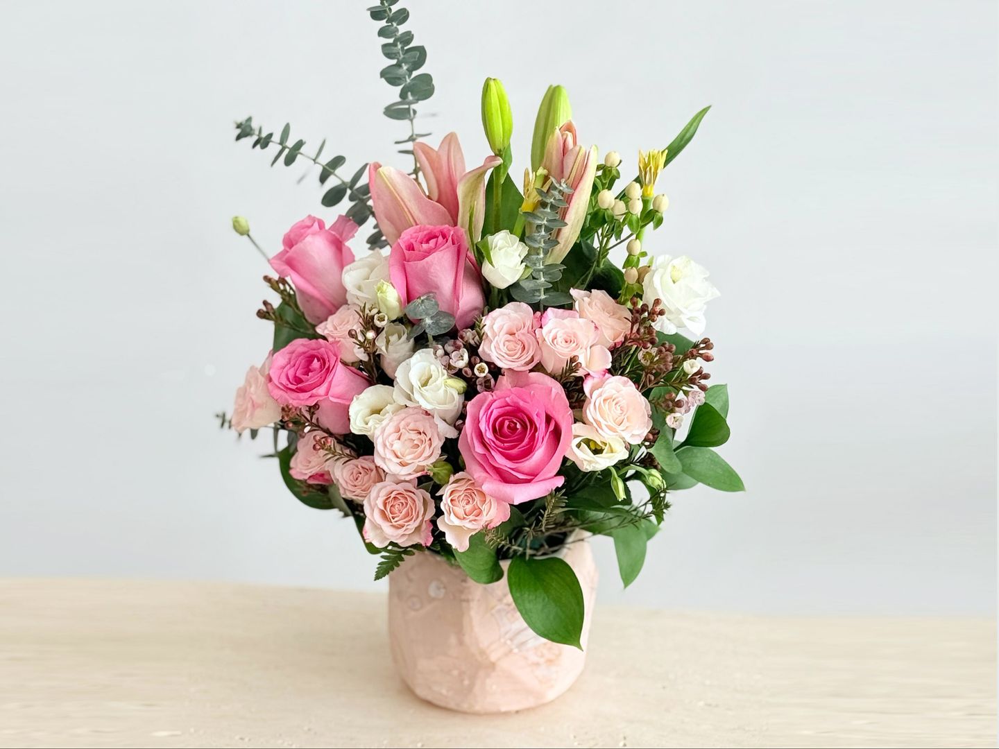 Floral Vase