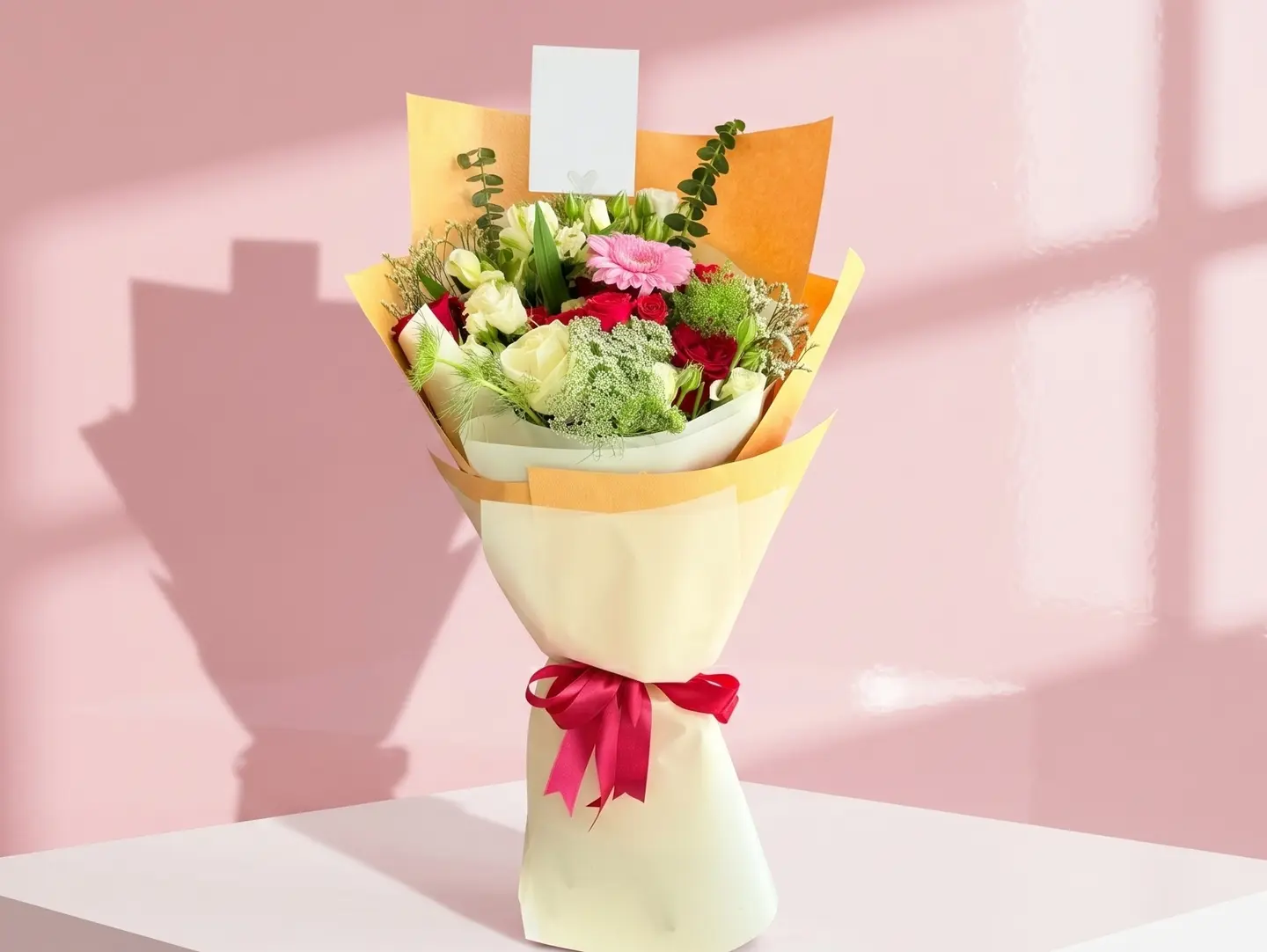 Fresh Flower Hollandee
