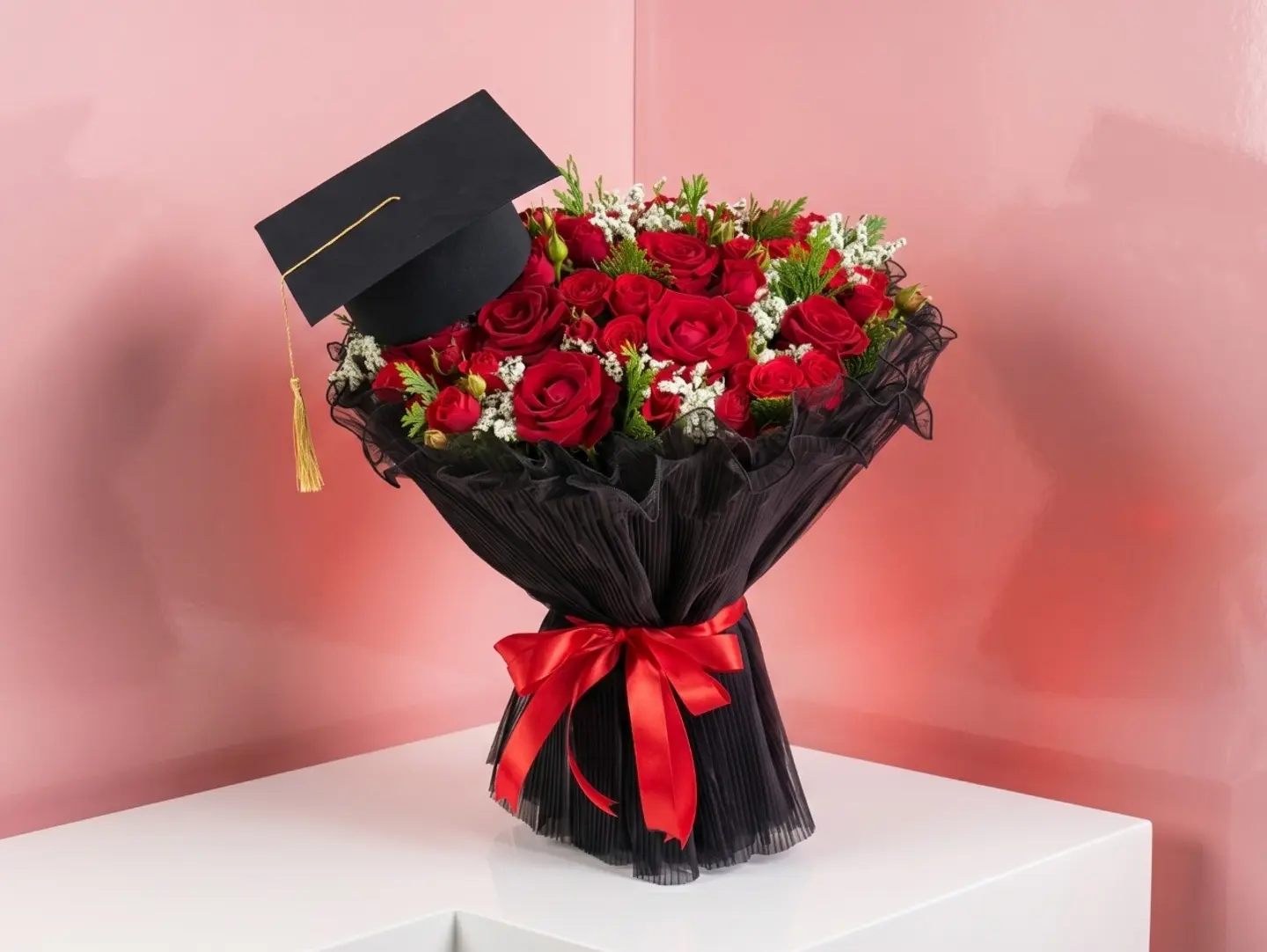 Graduation Bouquet