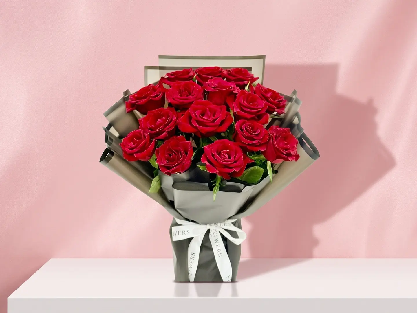 Bouquet Of Love Flowers