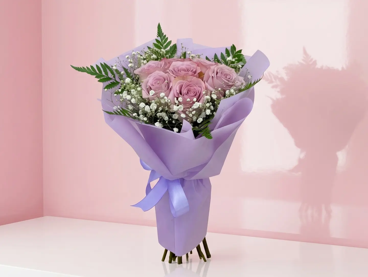 Lavender Rose Whisper