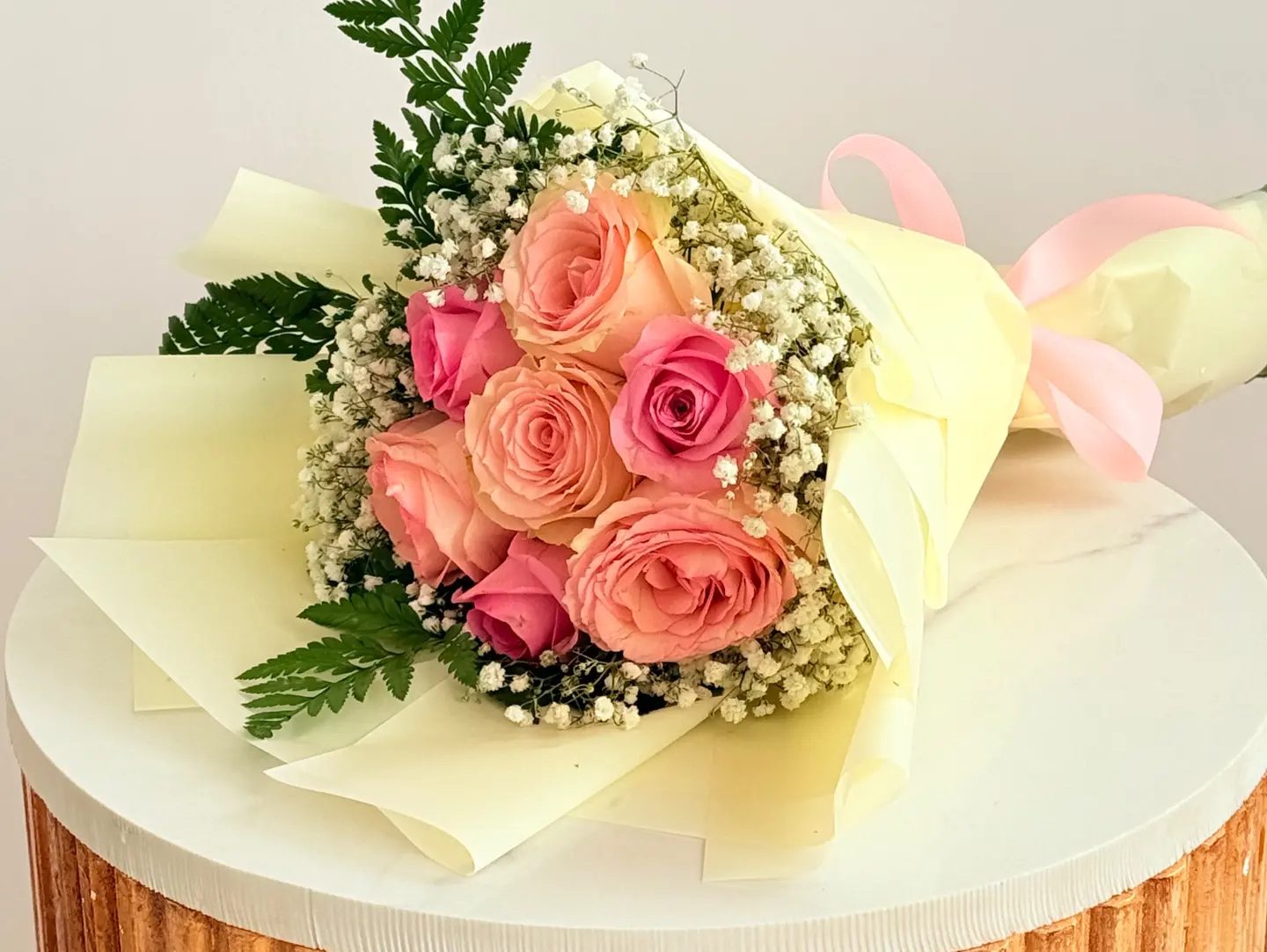 Pink Bloom