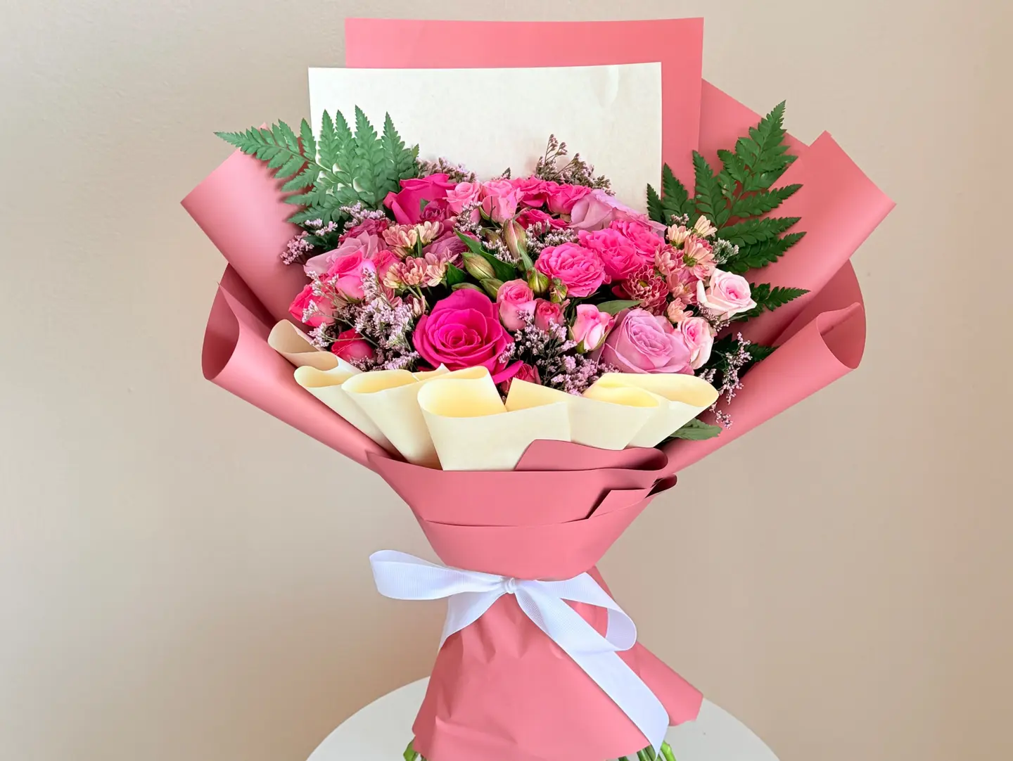 Blush Boom Bouquet