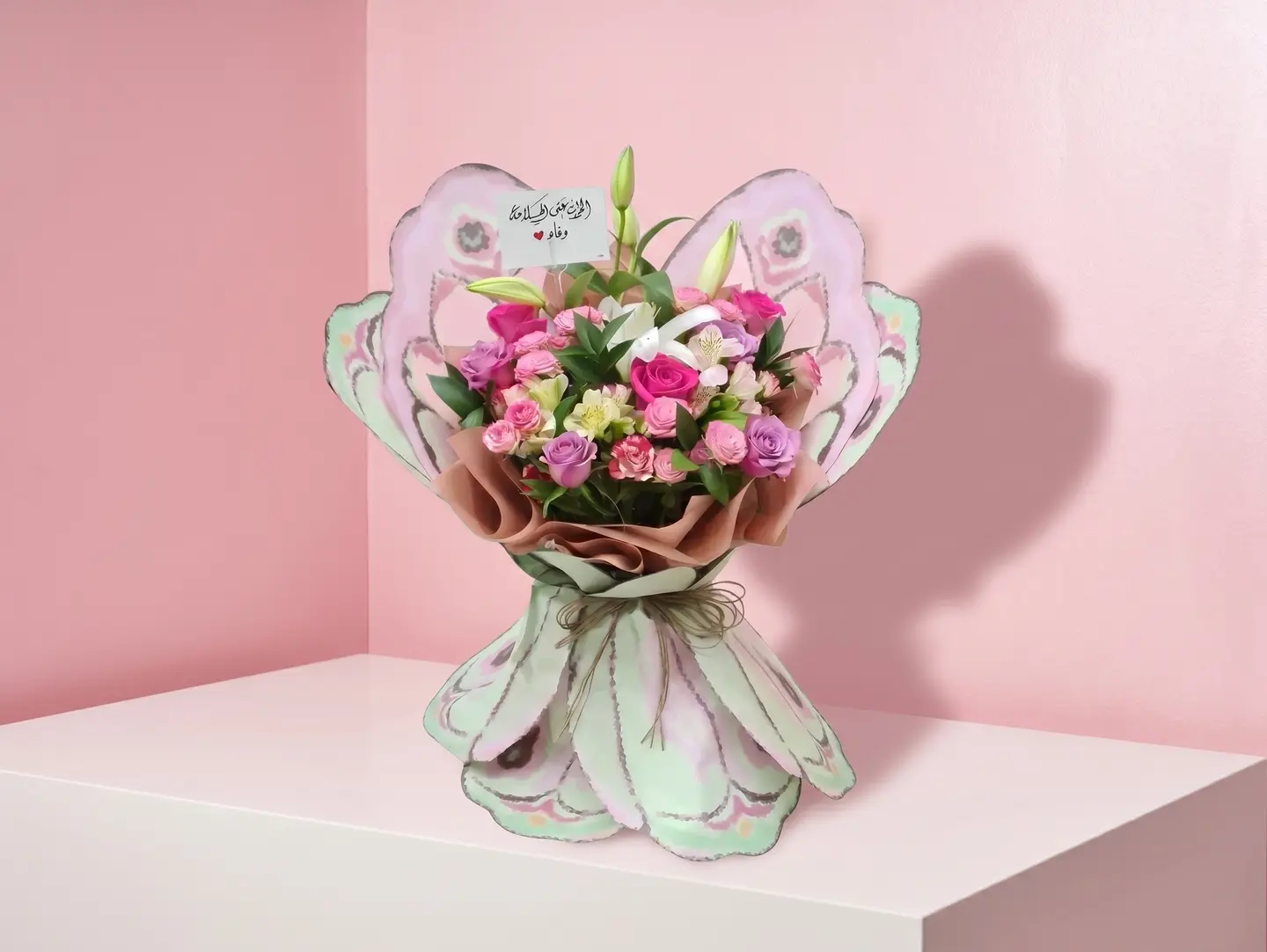 Butterfly Bouquet