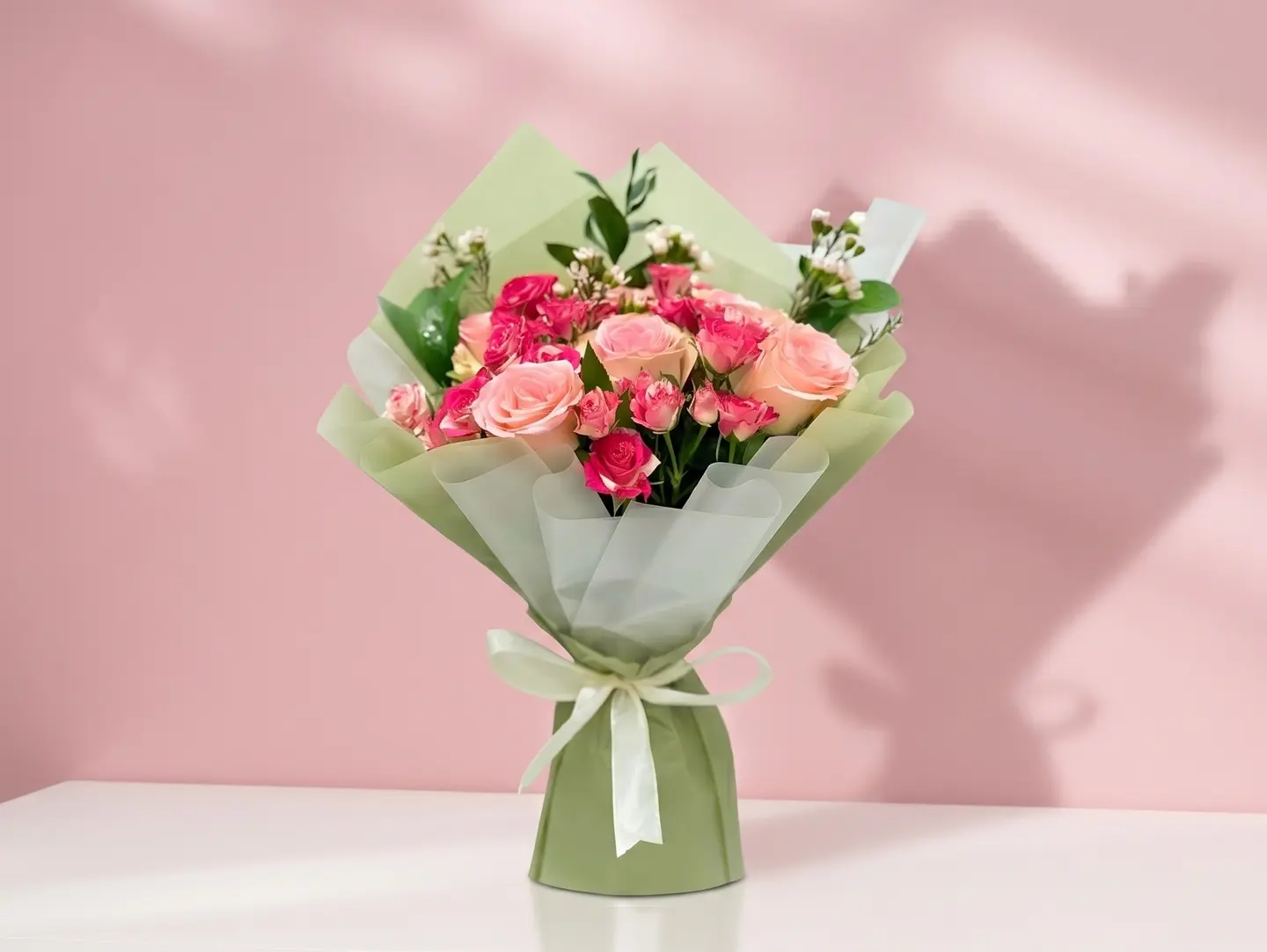 Bouquet Every Time