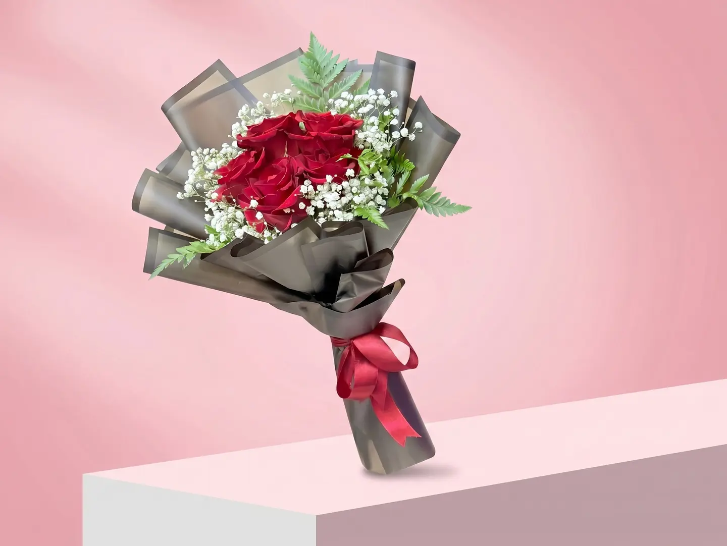 Midnight Red Romance