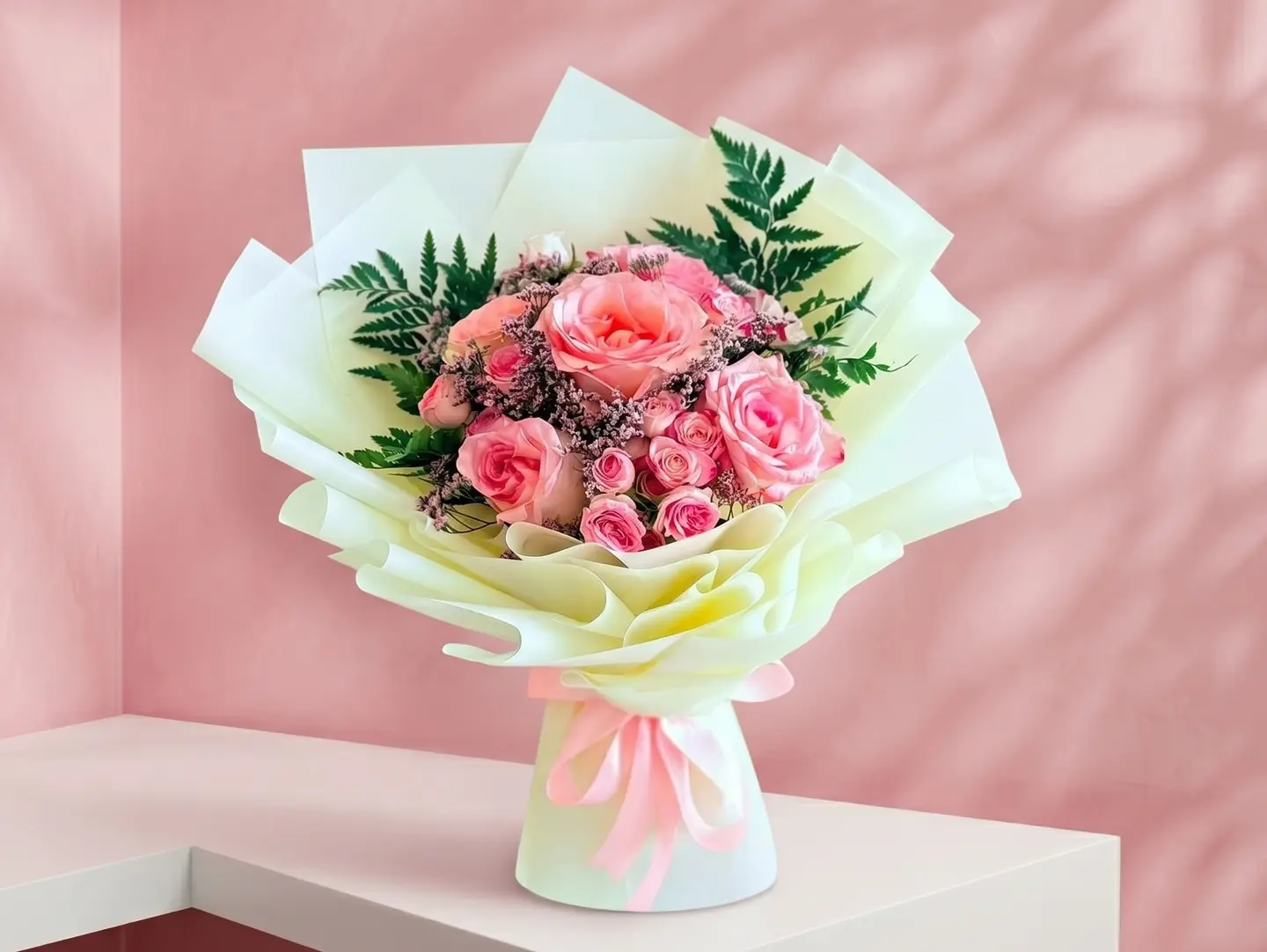 Blossom Aura Bouquet