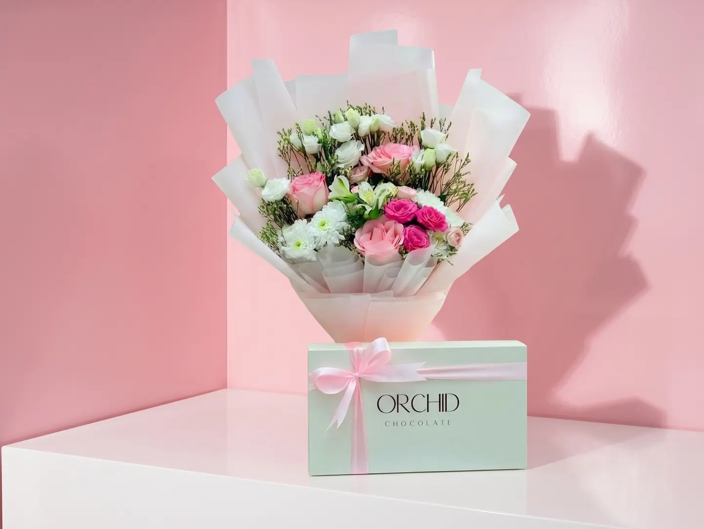 Orchid Chocolate Boquete