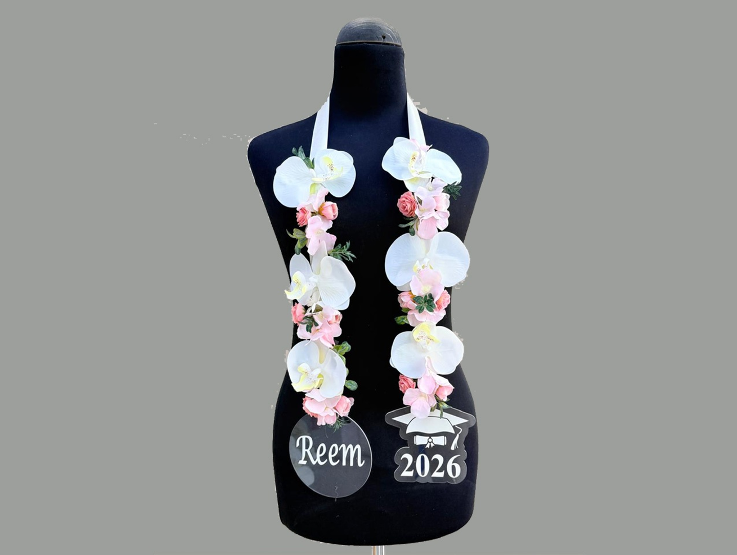 Small & Soft Graduation Leis