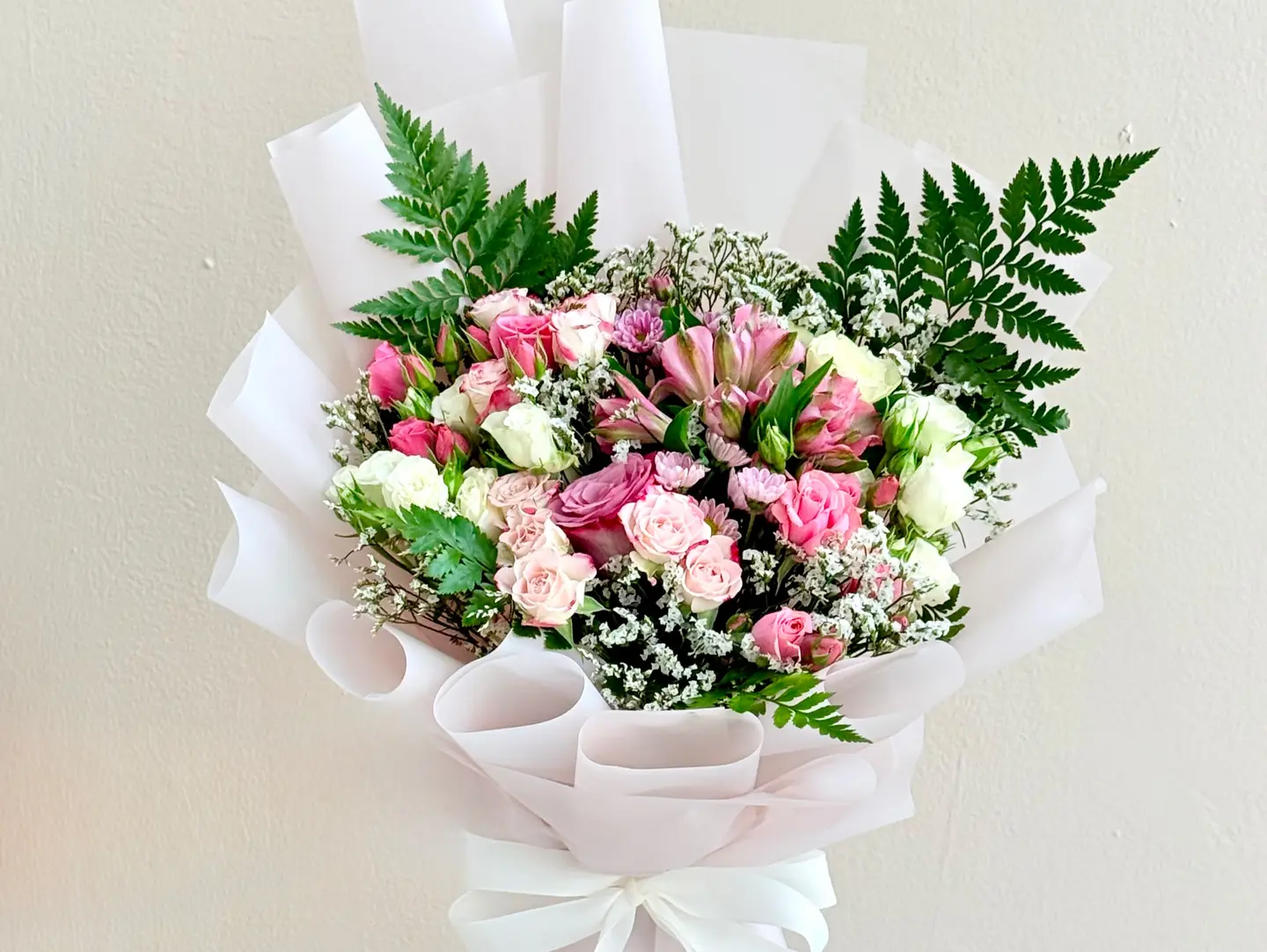 Velvet Bouquet