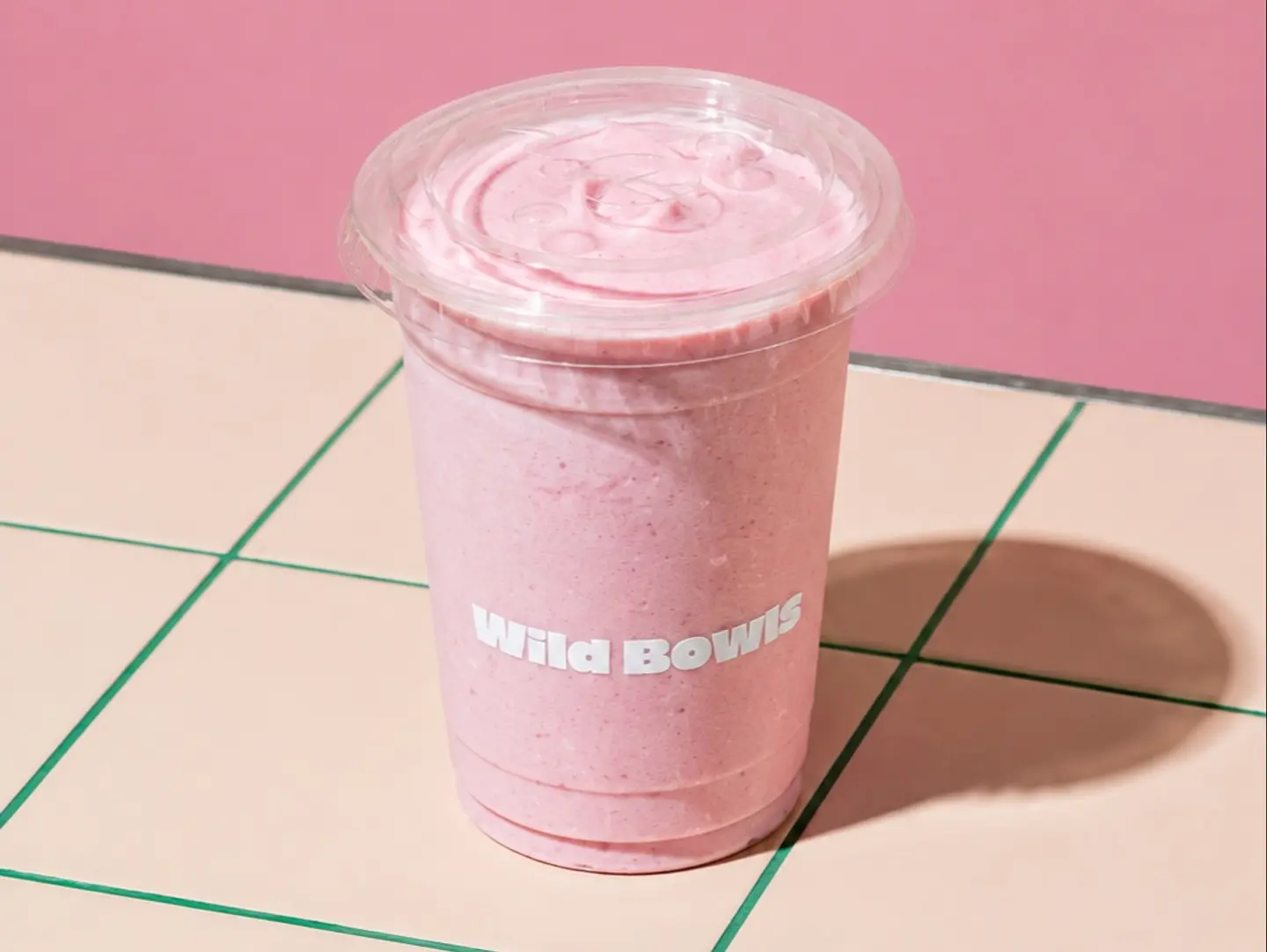 Berry Collagen Smothie
