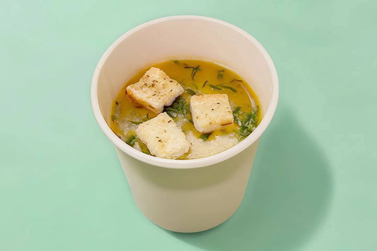 شوربة العدس