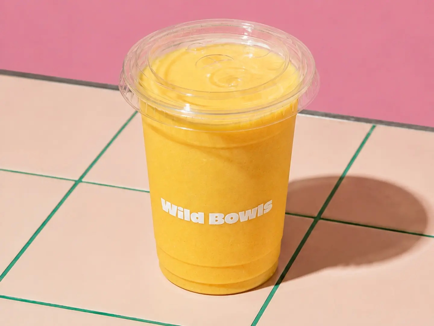 Mango Collagen Smothie