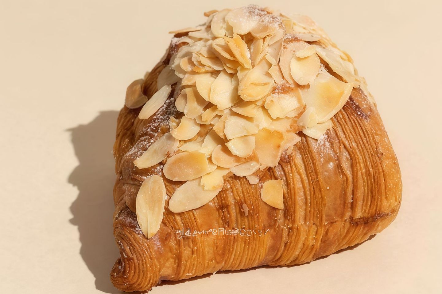 Almond Croissant