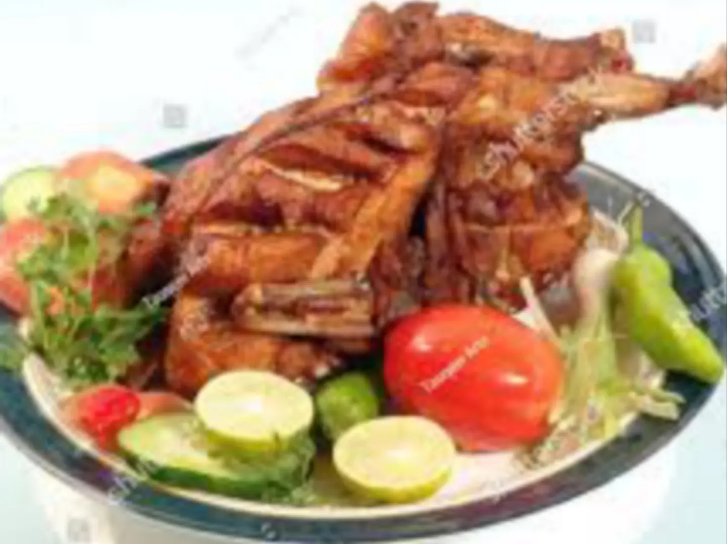 دجاج جرغا