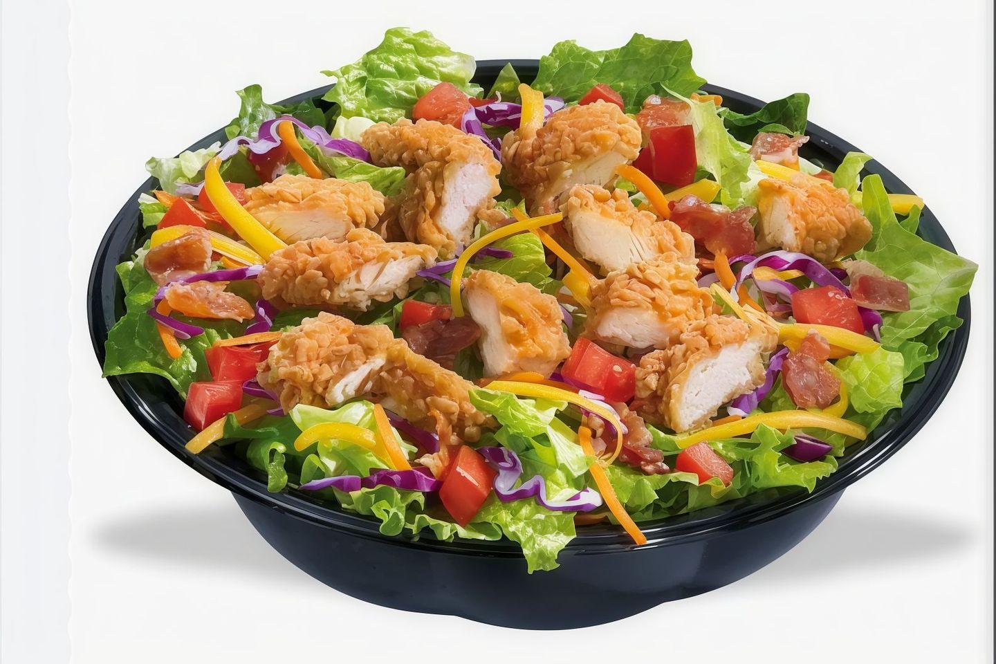 Small Buffalo Salad