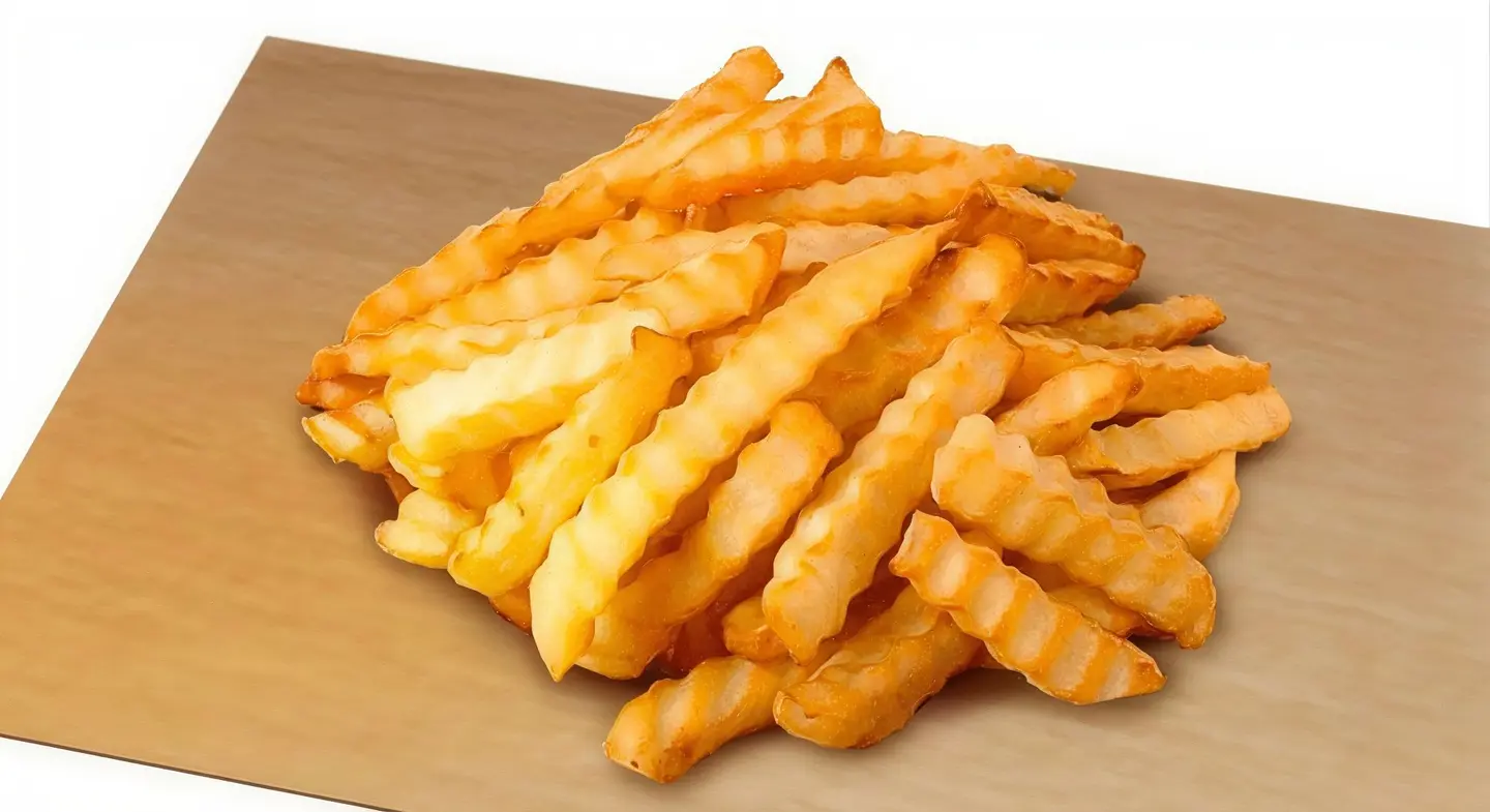 Crinkle Fries