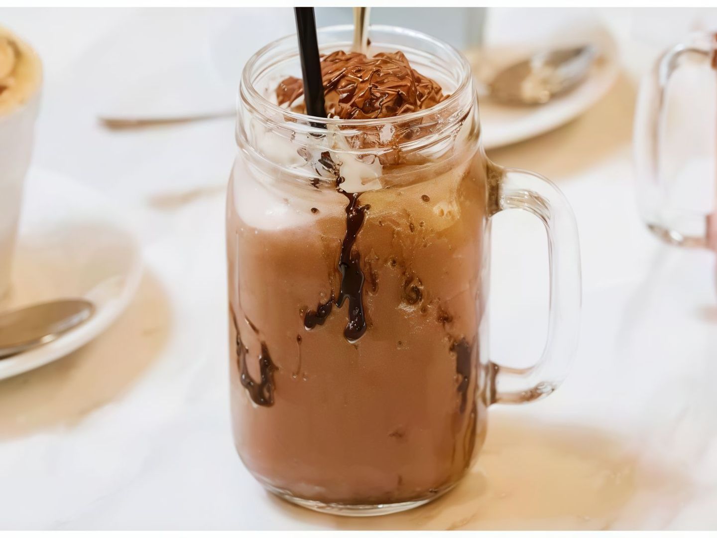 Ice Chocolate