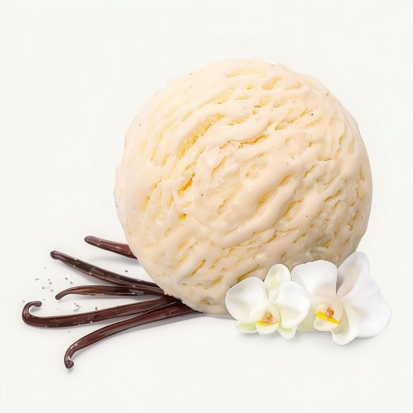 Vanilla Dream - 1 Large Scoop