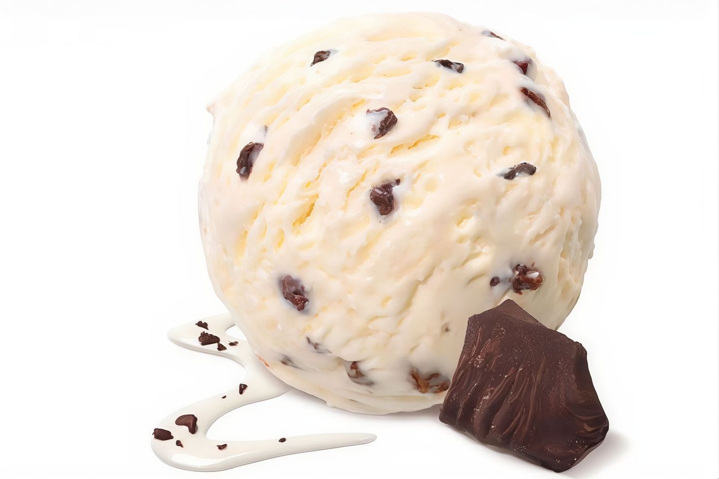 Stracciatella(Oreo) - 1 Large Scoop