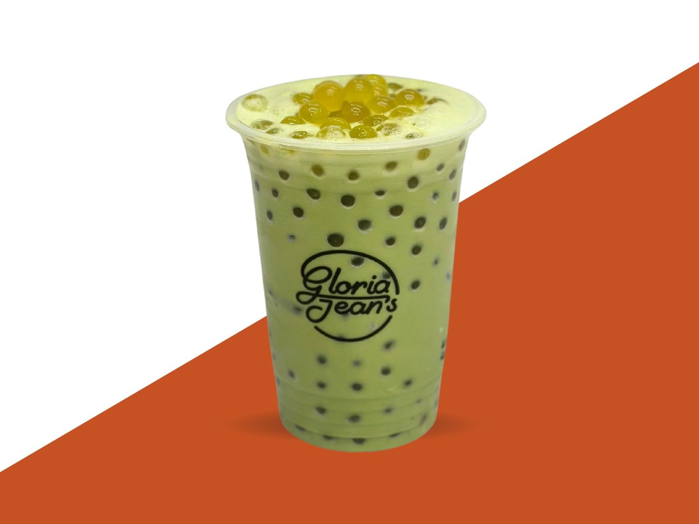Matcha Bubble Tea