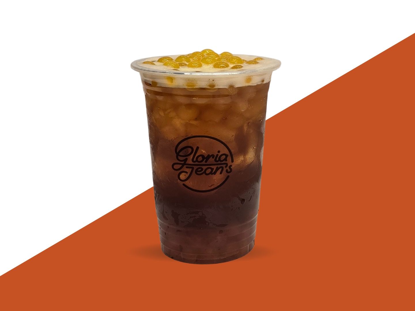 Blueberry Bubble Tea