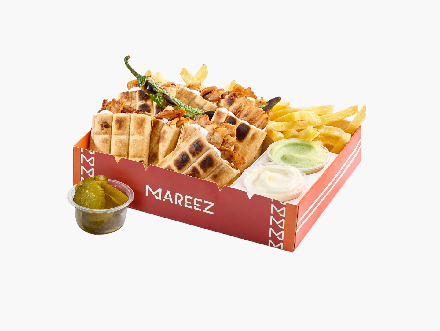 Arabi Shawarma