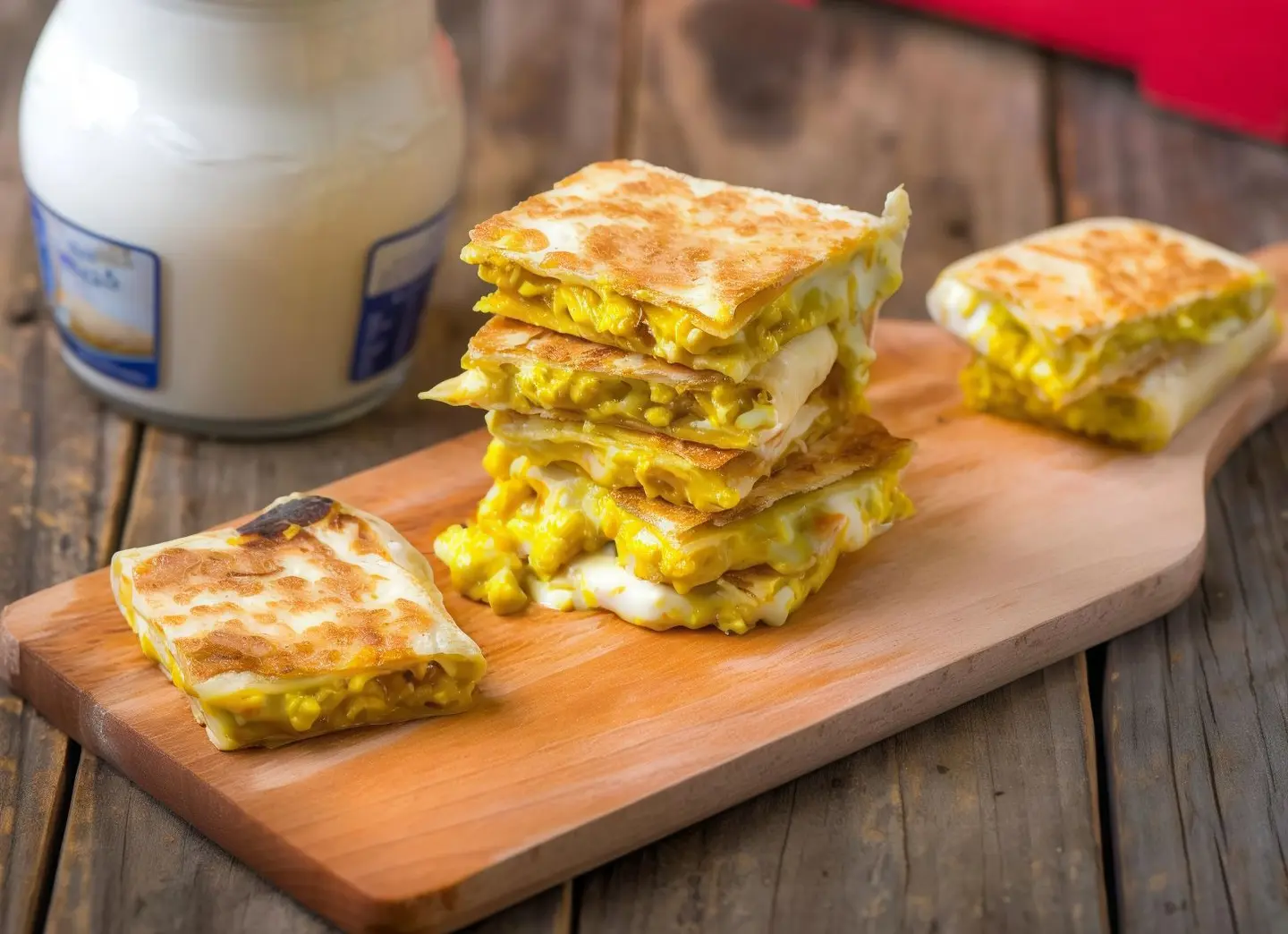 مطبق مالح جبن شيدر