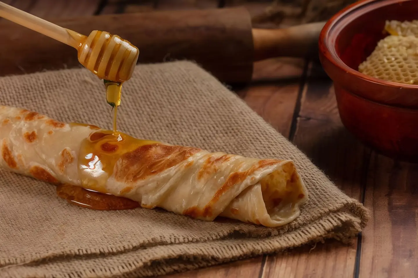 شباتي بالعسل